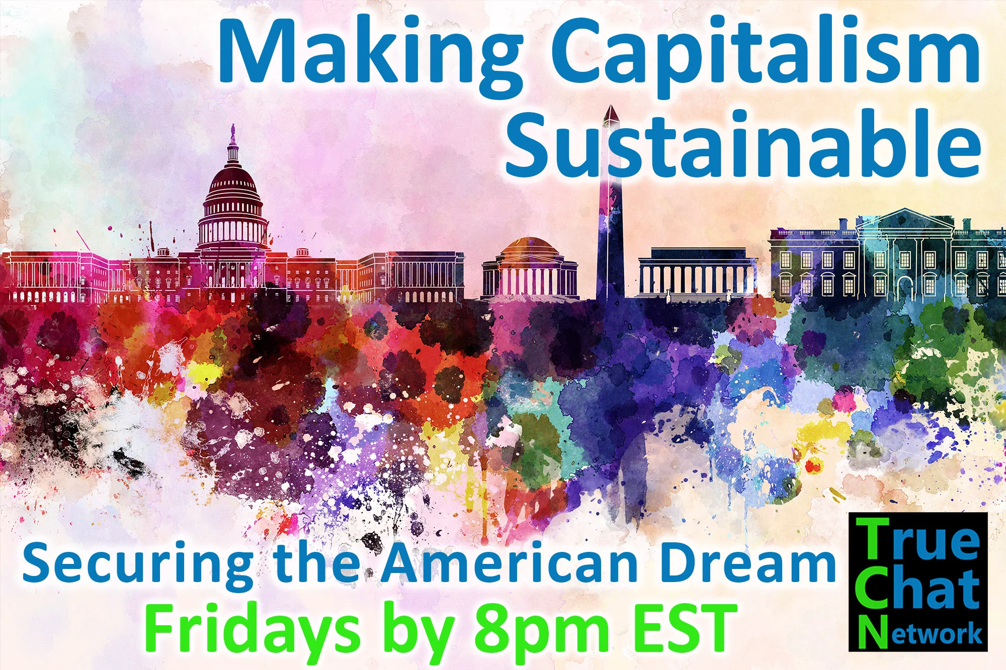 How is CED Making Capitalism Sustainable