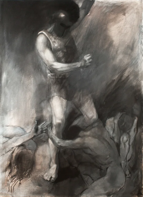 Achilles Kills Without mercy