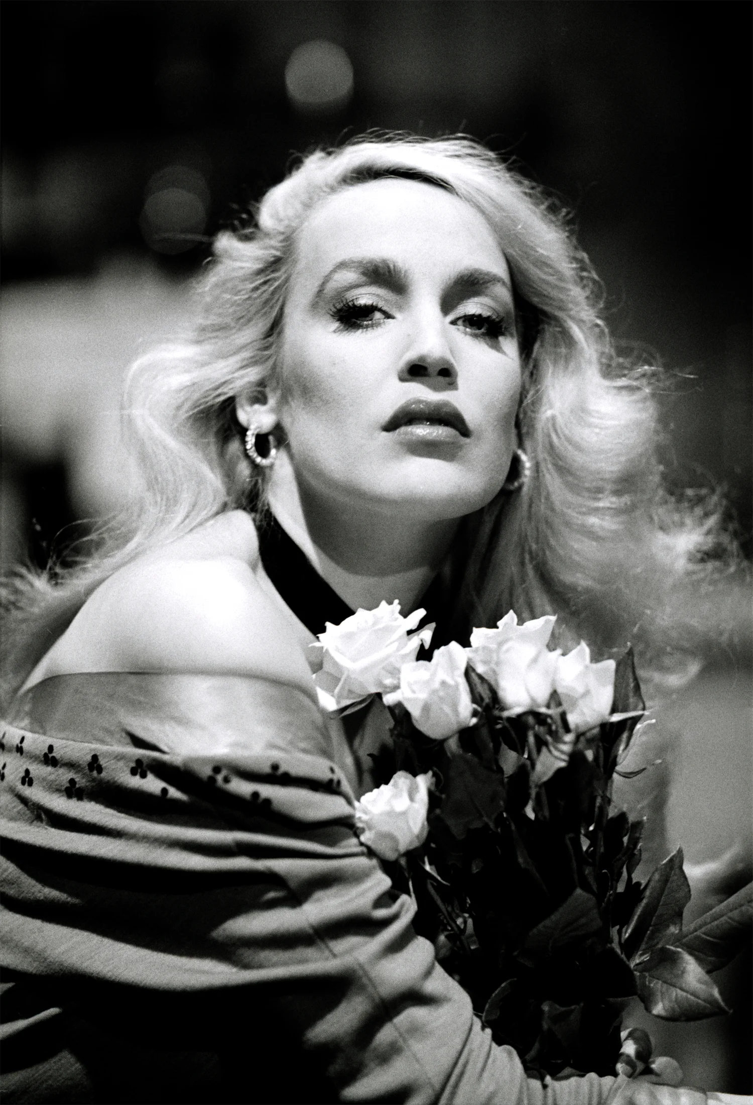 Jerry Hall