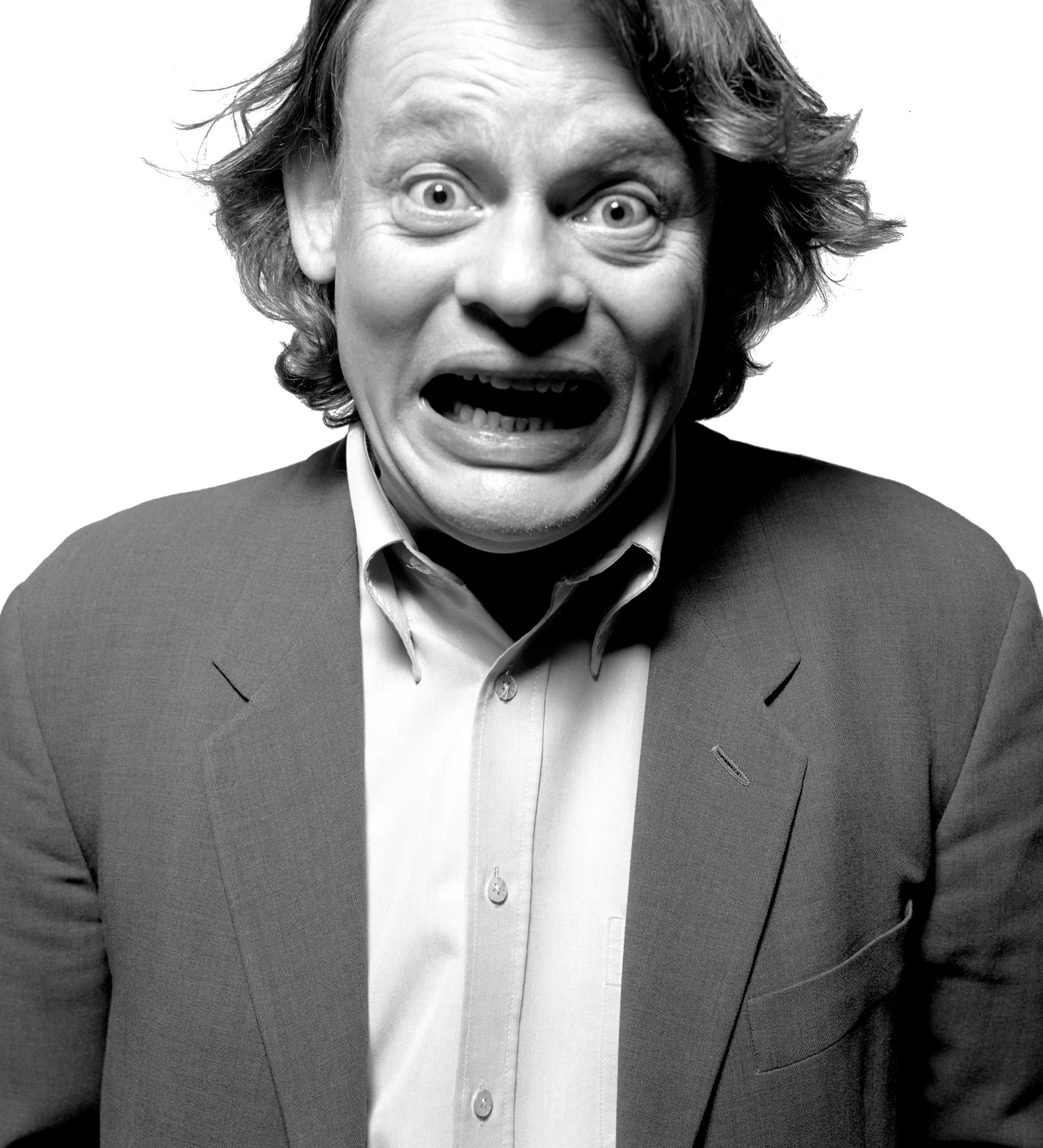 Martin Clunes