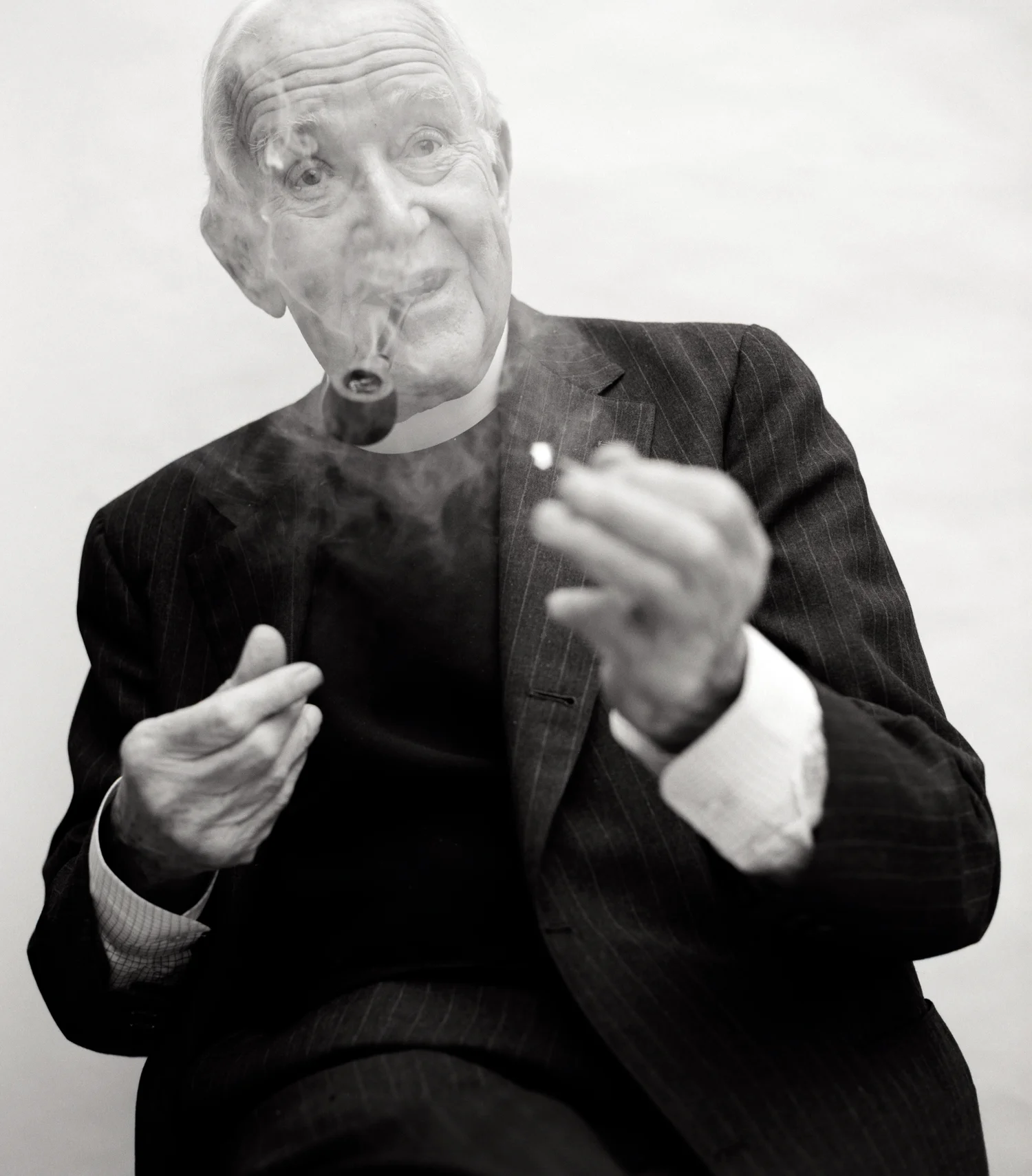 The Reverend David Read