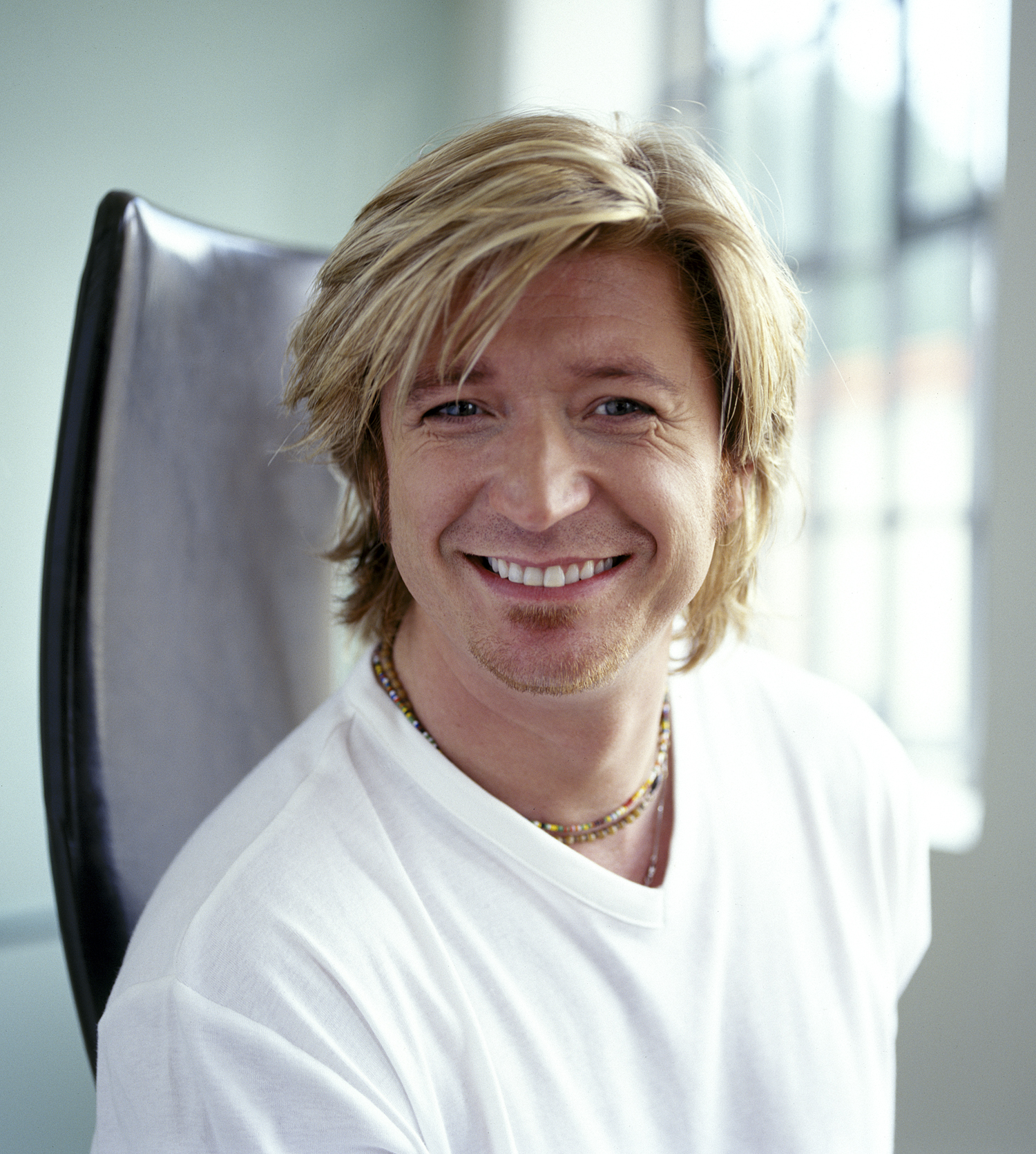 Nicky Clarke