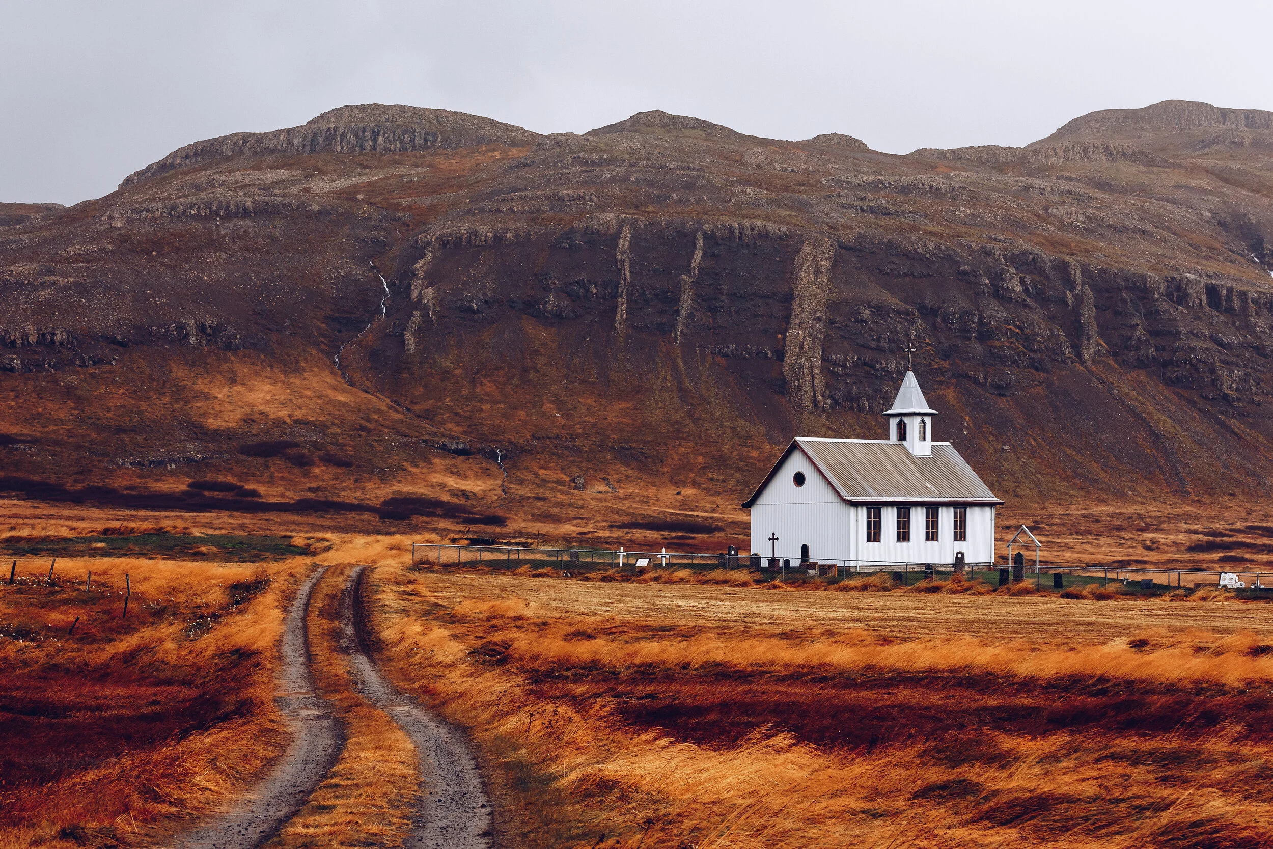Icelandic Church 