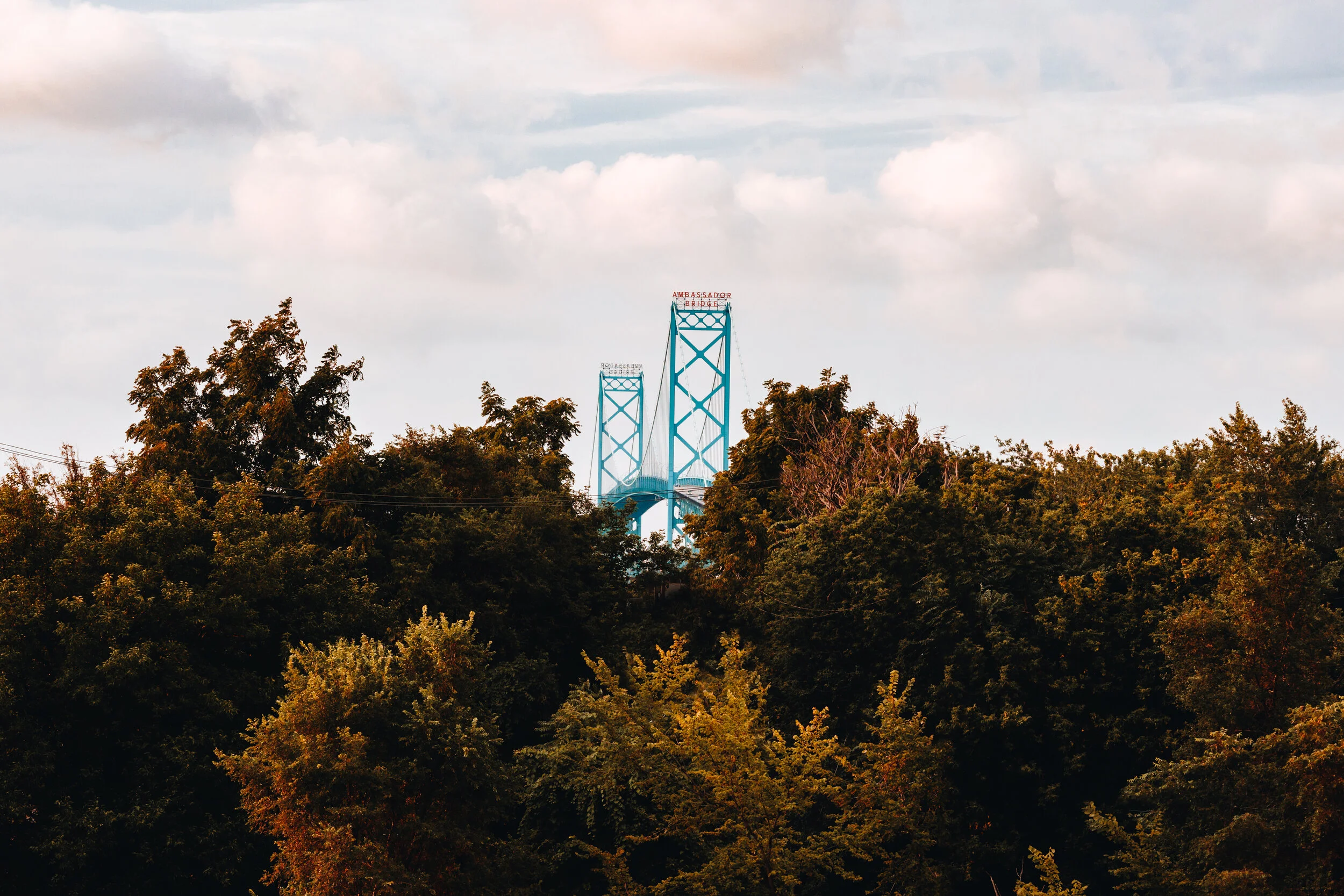Ambassador Bridge 