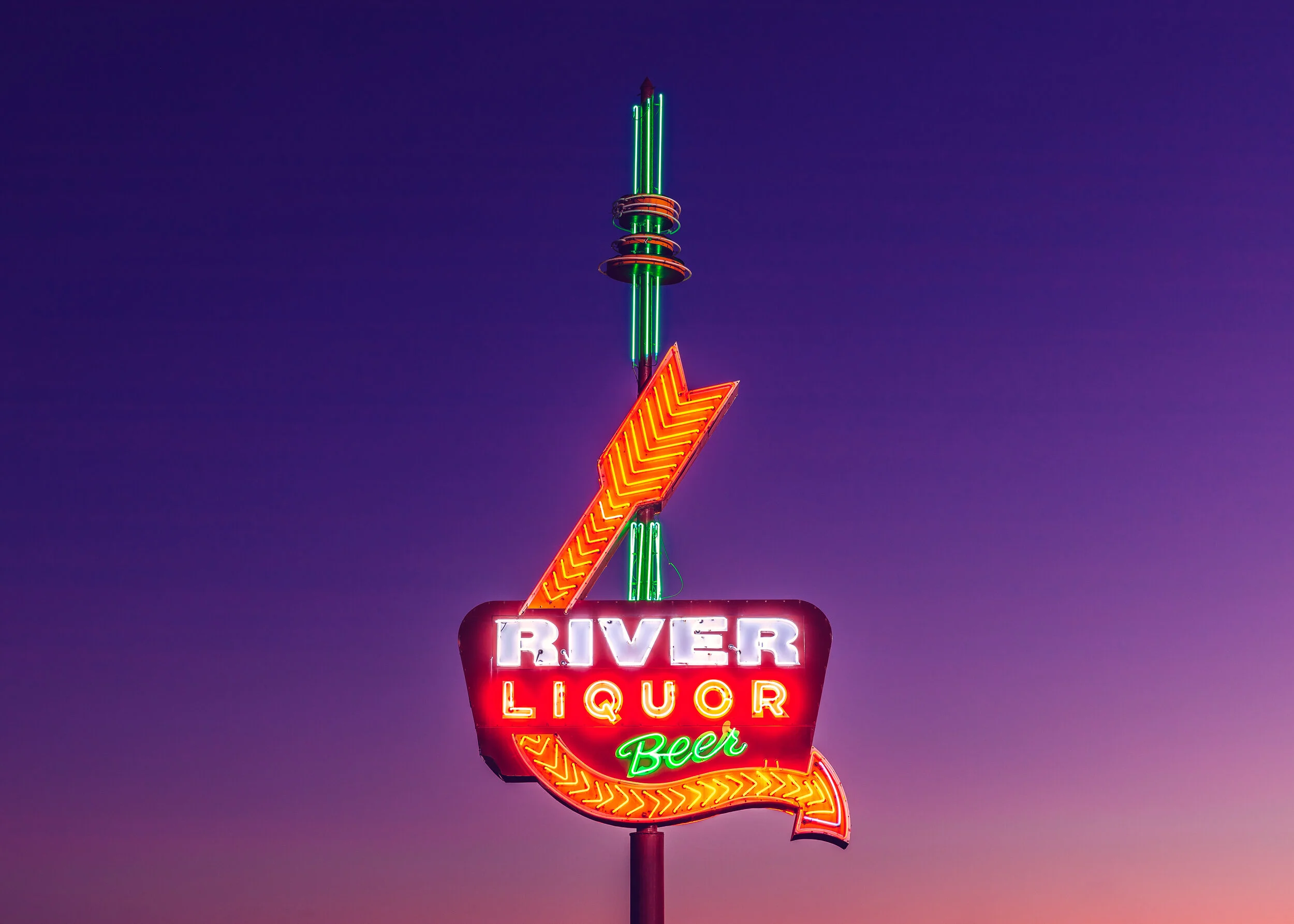 River Liquor 
