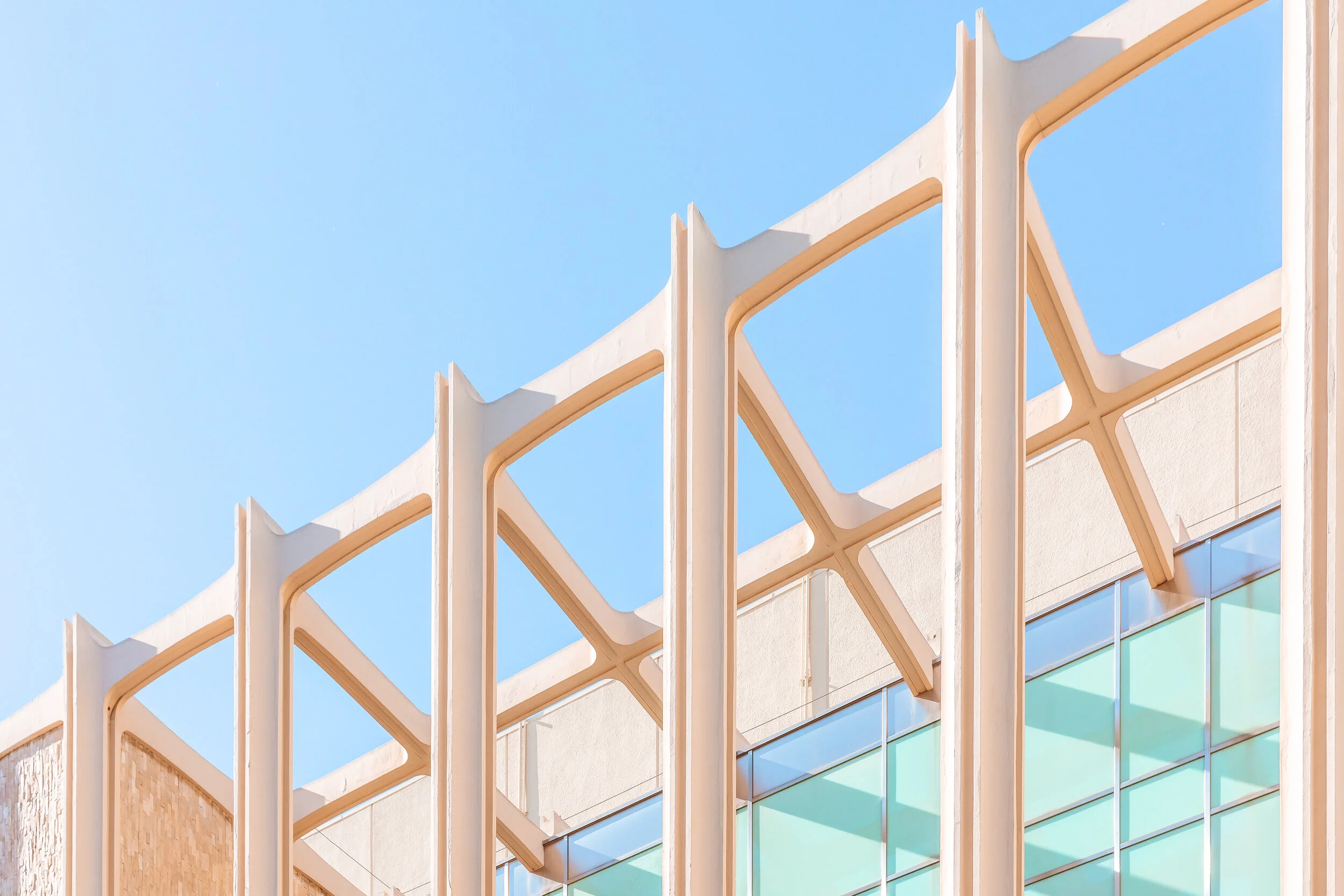 Los Angeles County Museum of Modern Art 