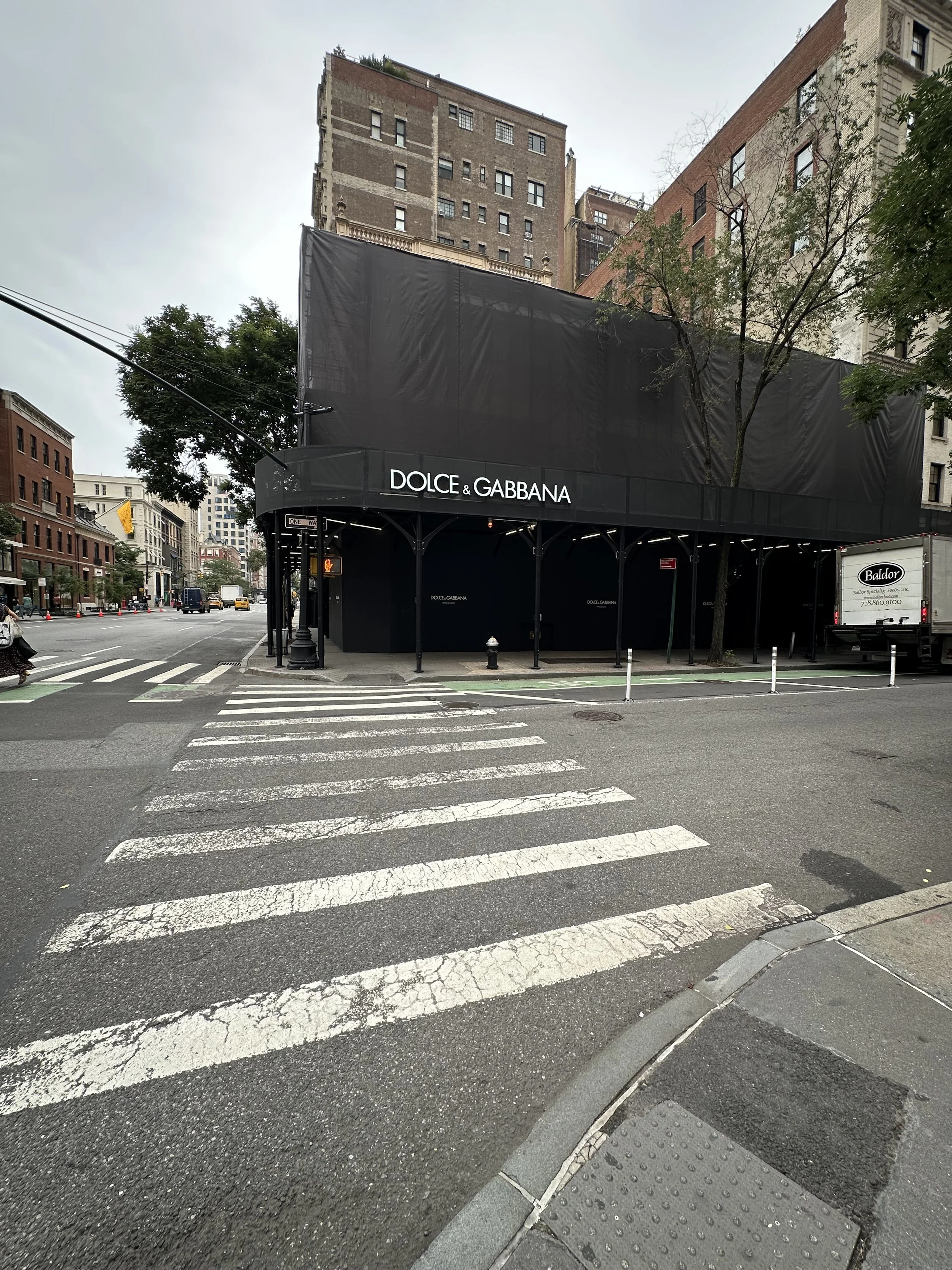 Dolce & Gabbana NYC 