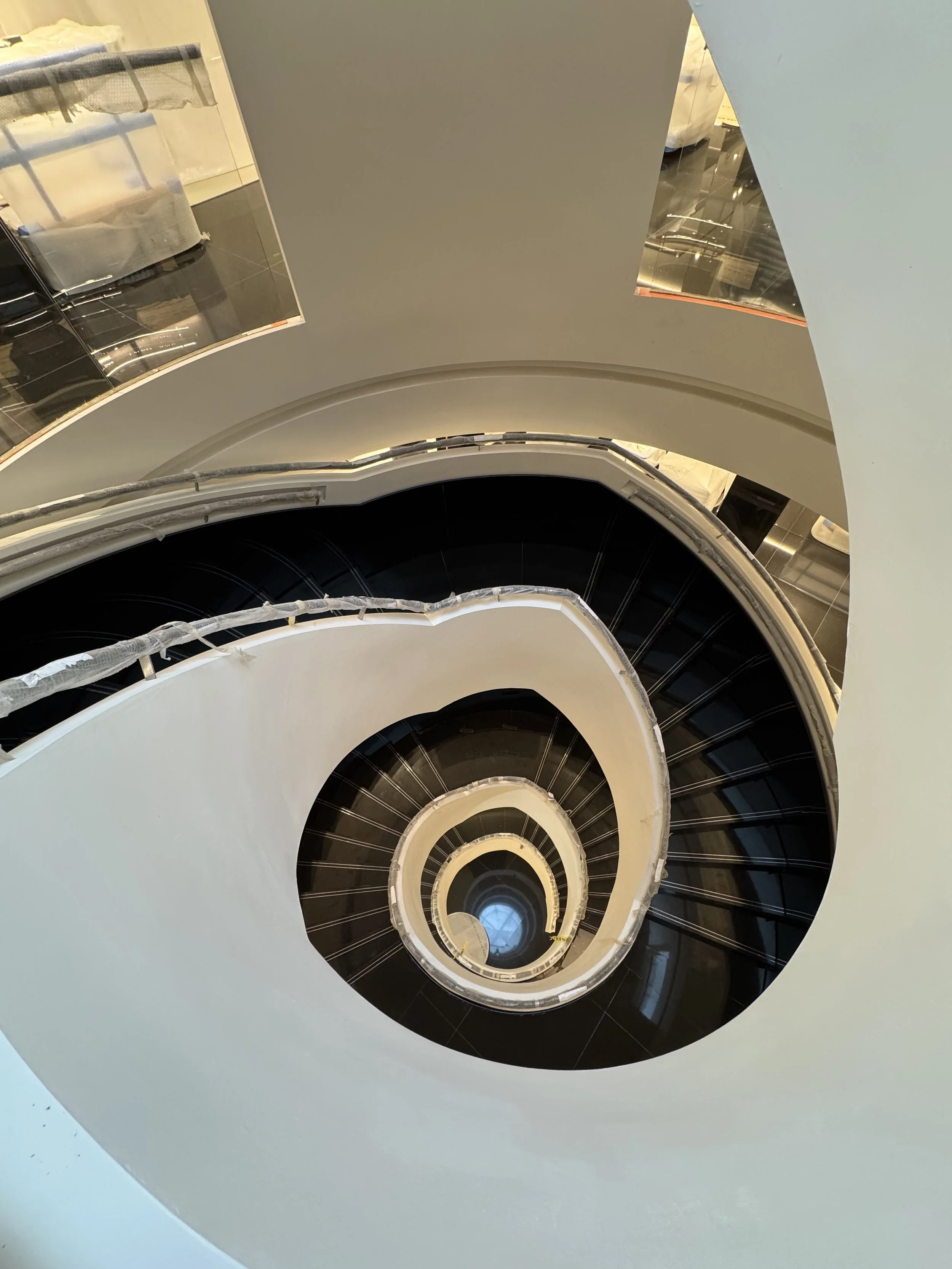 Dolce & Gabbana Staircase NYC 