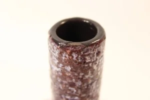 INGRID ATTERBERG FOR UPSALA EKEBY / AHLEN&HOLM CHAMOTTE CLAY, SWEDISH 1950'S 19CM X 12.5CM 