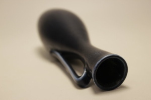 GUNNAR NYLAND FOR ROERSTRAND WEDISH 1950'S 17.4CM X 5.4CM