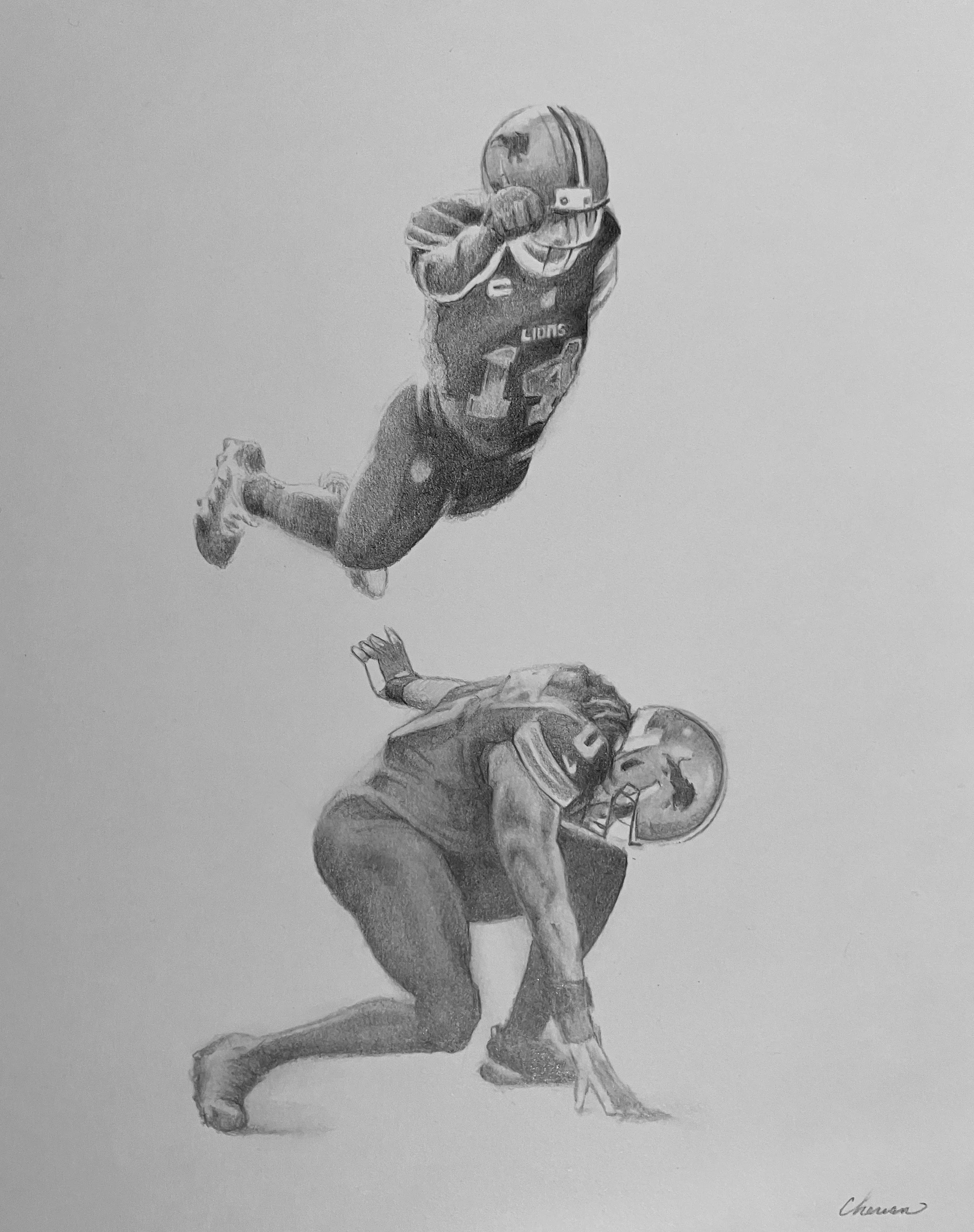 Detroit Lions Gibbs St.Brown