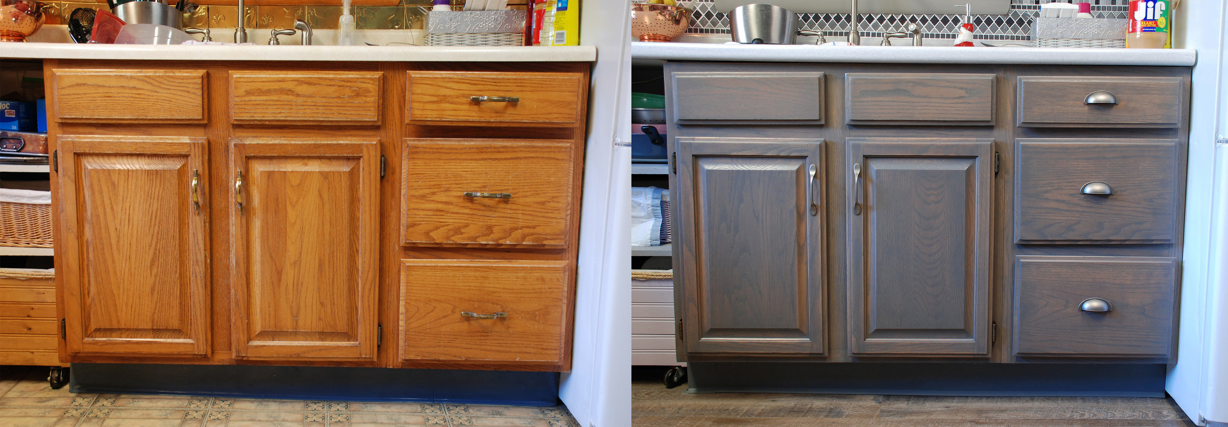 Refinished Lower Kitchen Cabinets.jpg