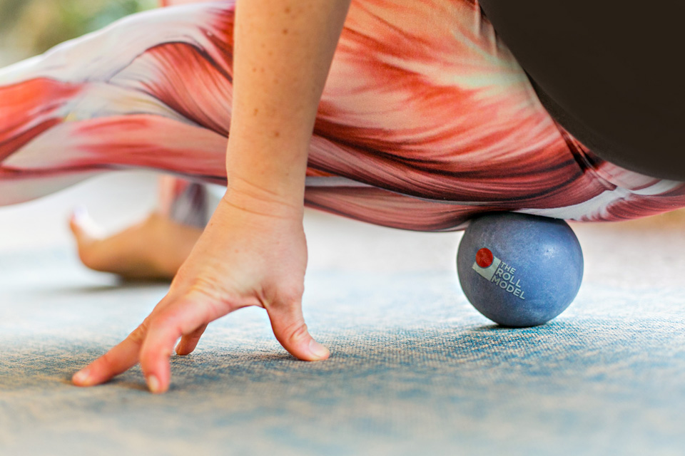 Don't forget the ball rolling!