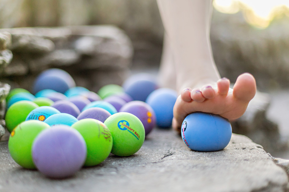 Roll to Relax and Release: A Yoga Tune Up® Self-Massage Workshop *Using Yoga Tune® therapy balls, you can give yourself a massage whenever and where ever you'd like, to counteract the effects of day to day stress, overuse, and discomfort. * Join Kayleigh to learn how to give yourself the treat of great self-massage and self-care. We'll explore your body's blind spots, increase all over body awareness, and down-regulate the often over-stressed nervous system. Working head-to-toe, you'll leave this workshop feeling refreshed, renewed and equipped with the tools to self-massage at home. This workshop is suitable for all ages and all level of practitioner. * No yoga experience is necessary! Cost: $30 Two Rivers Yoga 2339 Gruene Lake Dr, Suite A, New Braunfels, Texas 78130