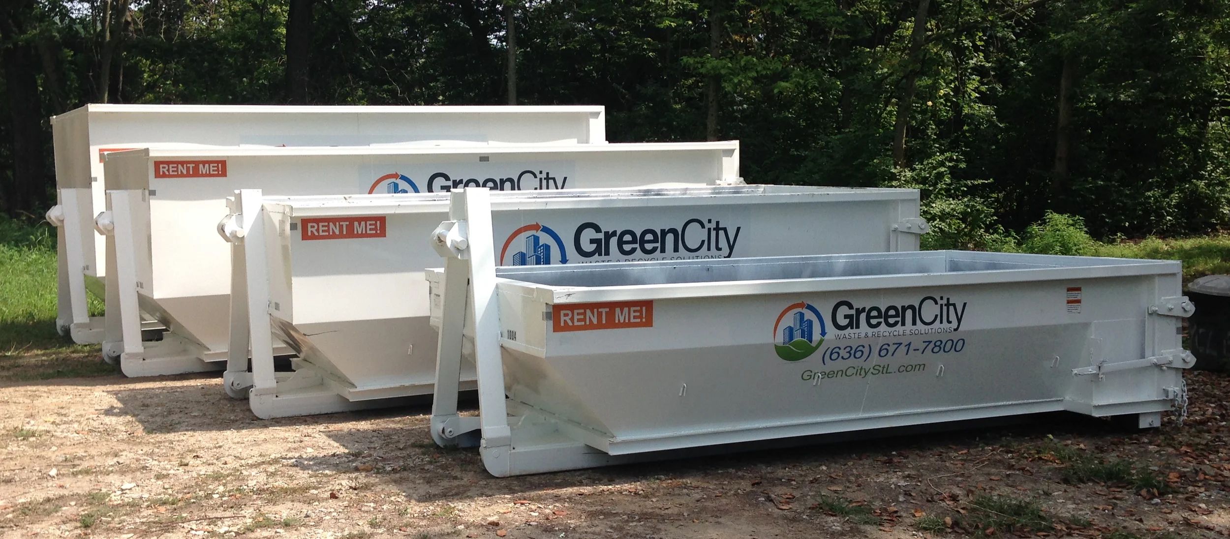 What size dumpster do you need?