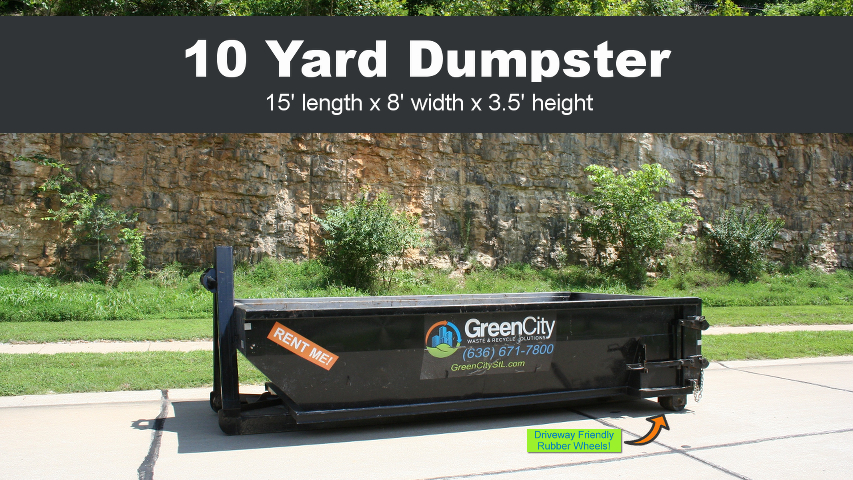 Which Is The Best 20 Yard Dumpster Rental Service? thumbnail