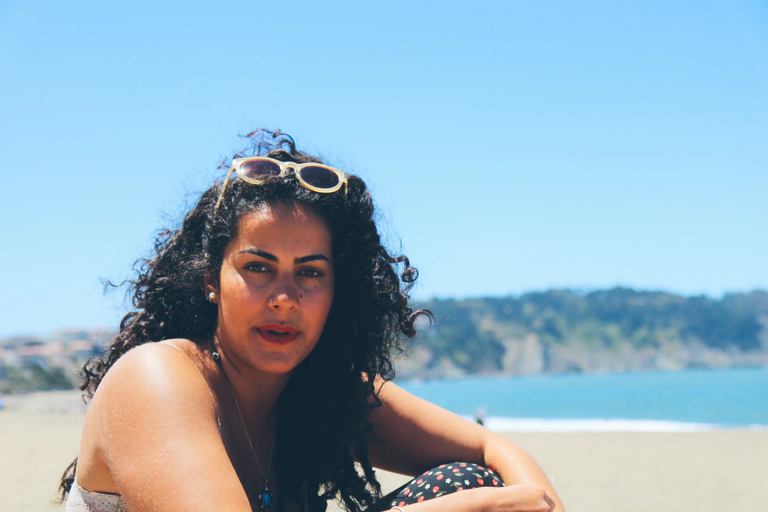 Baker Beach, San Francisco.