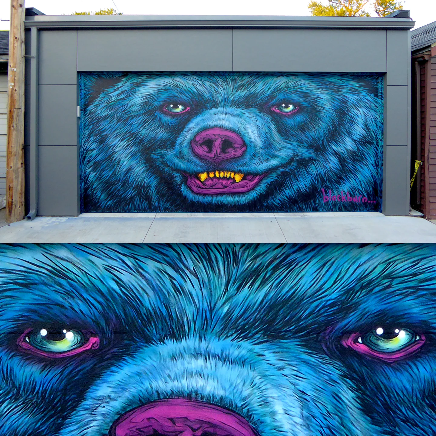 Grin And Bear It