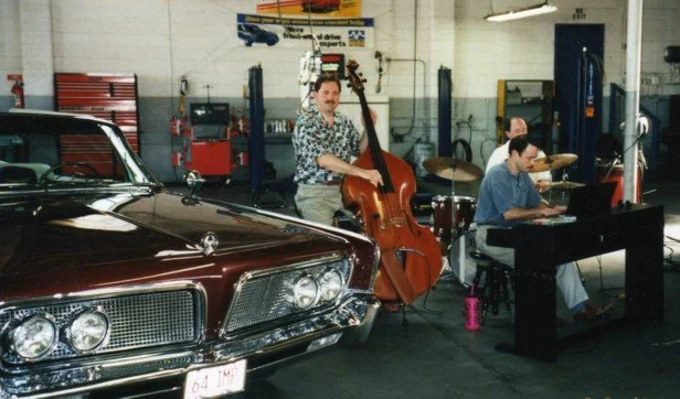 Bernard's Garage.JPG