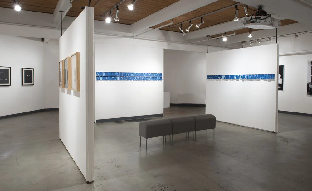 Redux (solo exhibition), Diablo Valley College Art Gallery, Pleasant Hill, CA, 2017