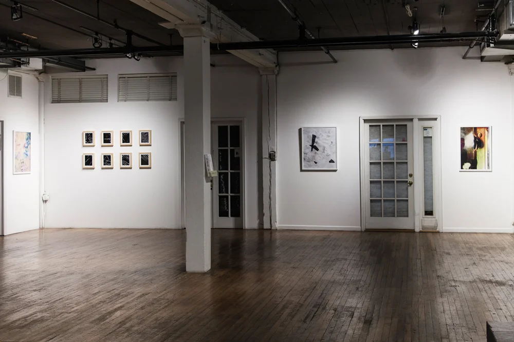 Immediate Experience, Center for Contemporary Art, Peoria, IL, 2015