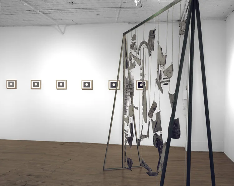 Mutual Ruins , Heaven Gallery, Chicago, IL , 2014