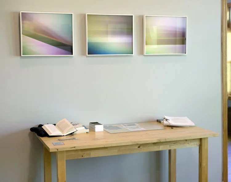 Home Viewing , Living Room Project, curated by Hui-min Tsen, Chicago, IL, 2016