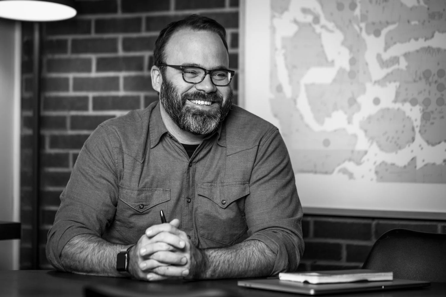 Bill Krowinski Founder / Creative Director / Designer Bill@bootstrapdesignco.com