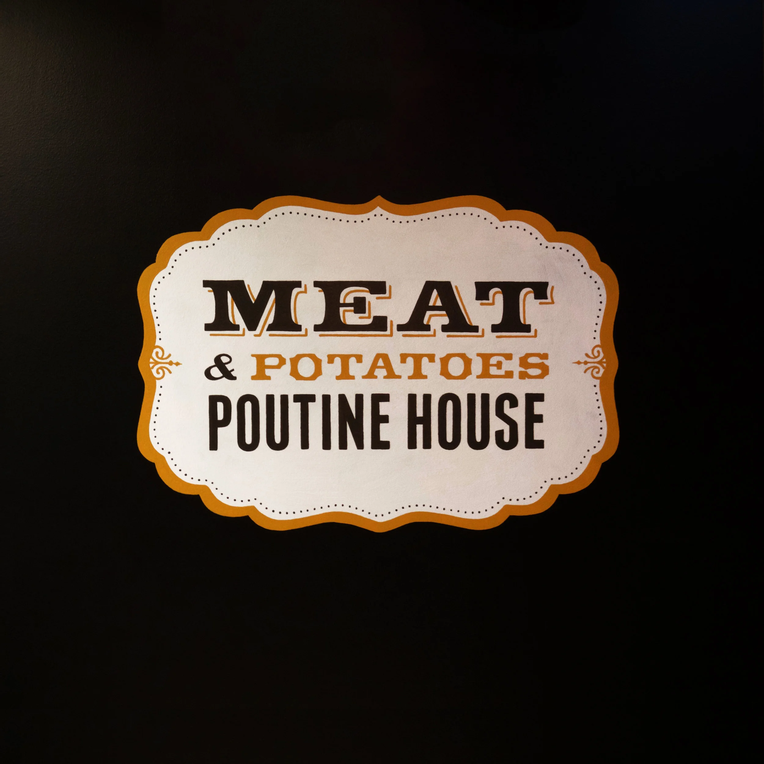 Meat & Potatoes Poutine House