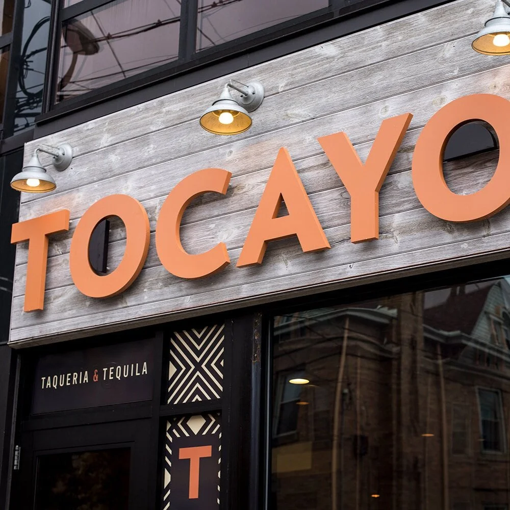 Tocayo Mexican Restaurant Branding Pittsburgh — Bootstrap Design Co