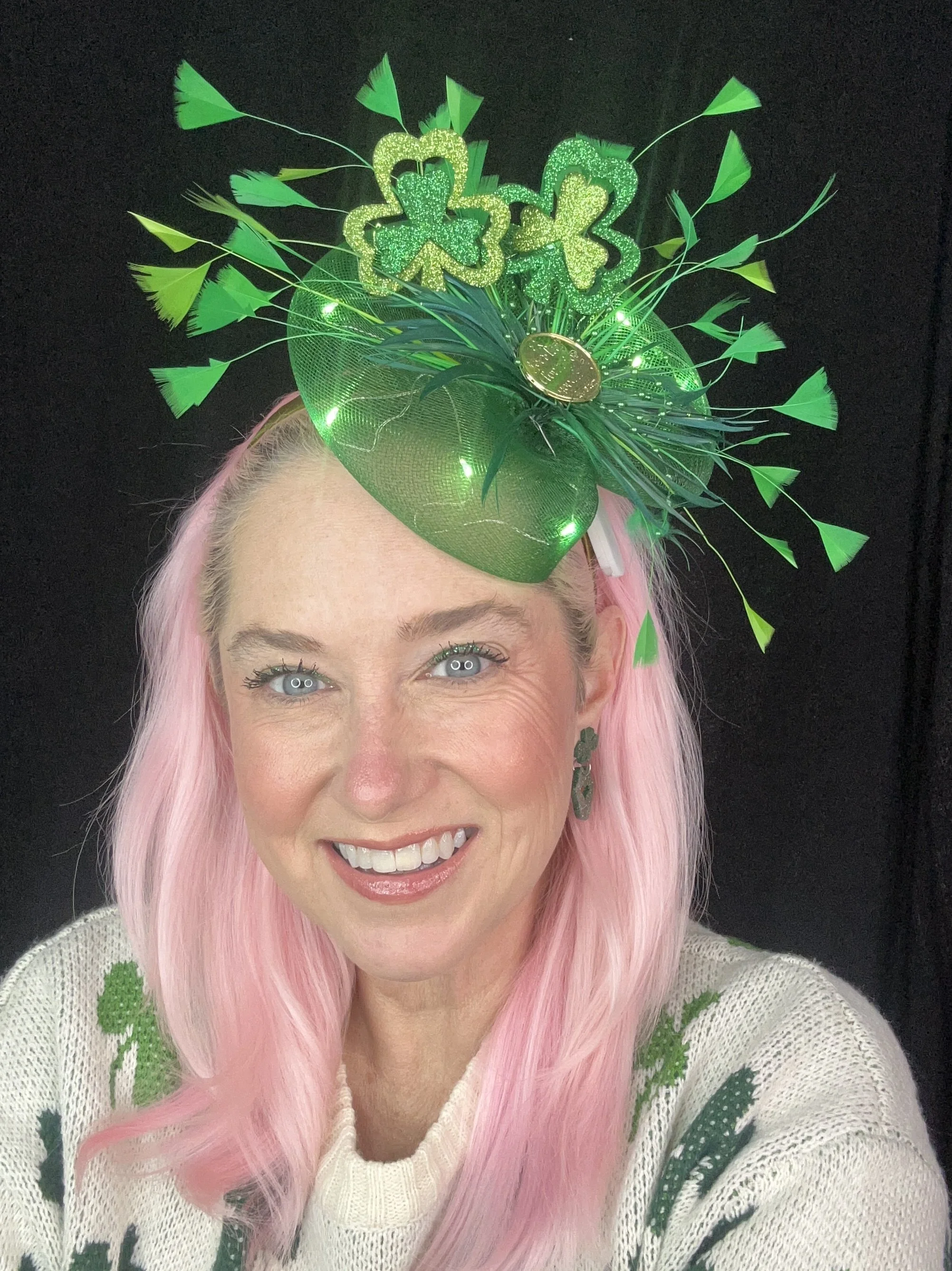 St. Patrick's Day Headband