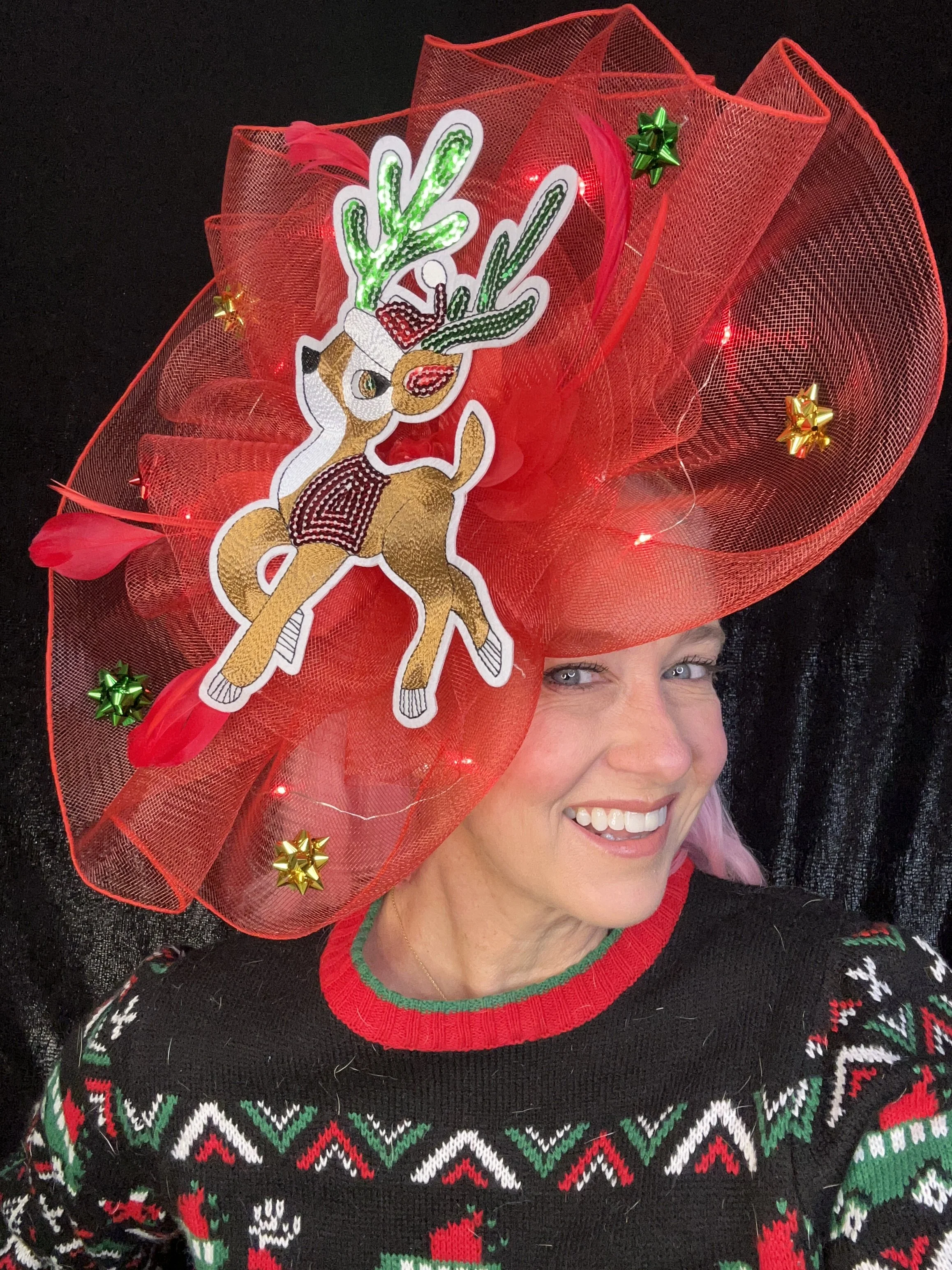 Christmas Headband