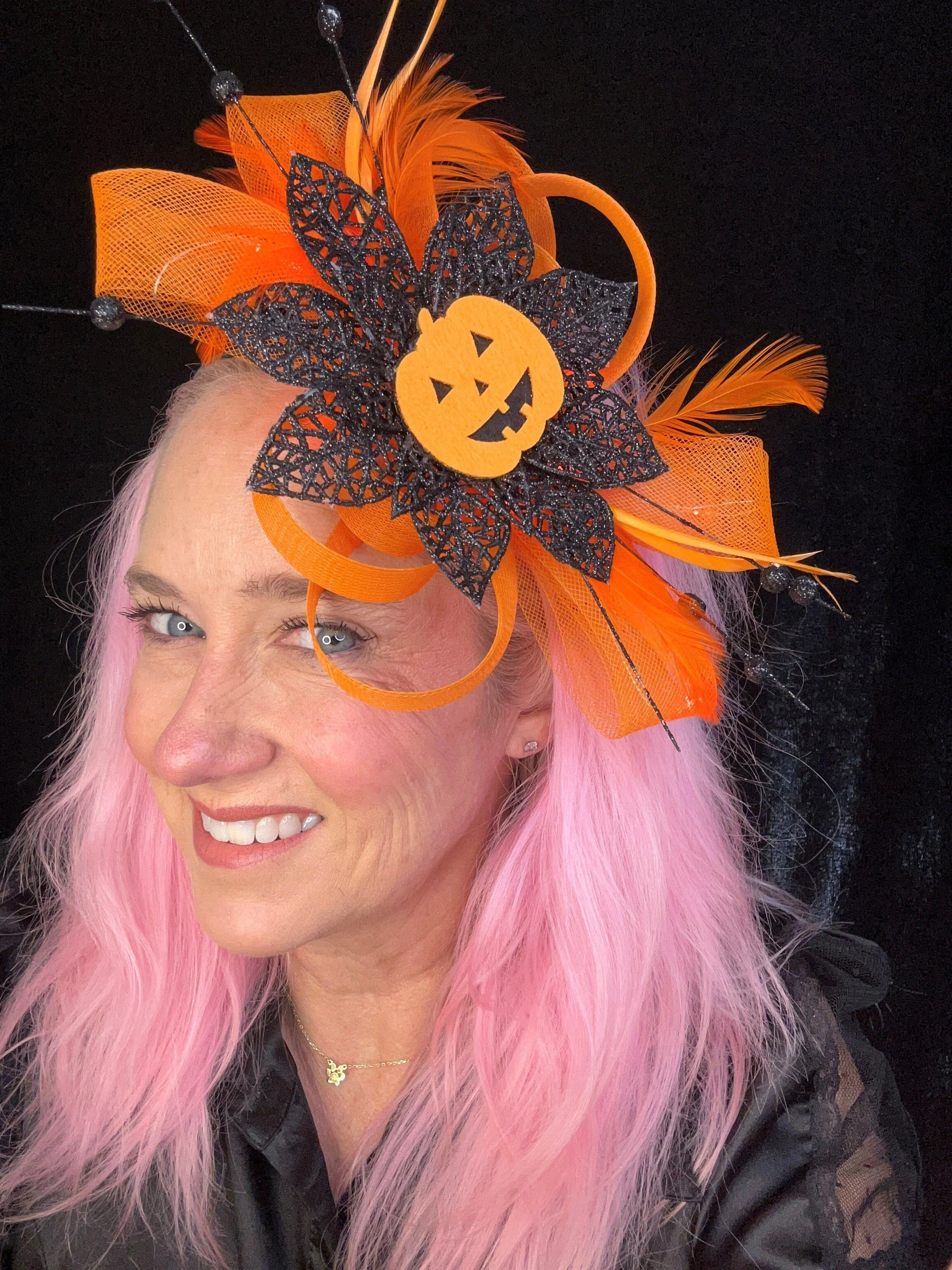 Halloween Headband