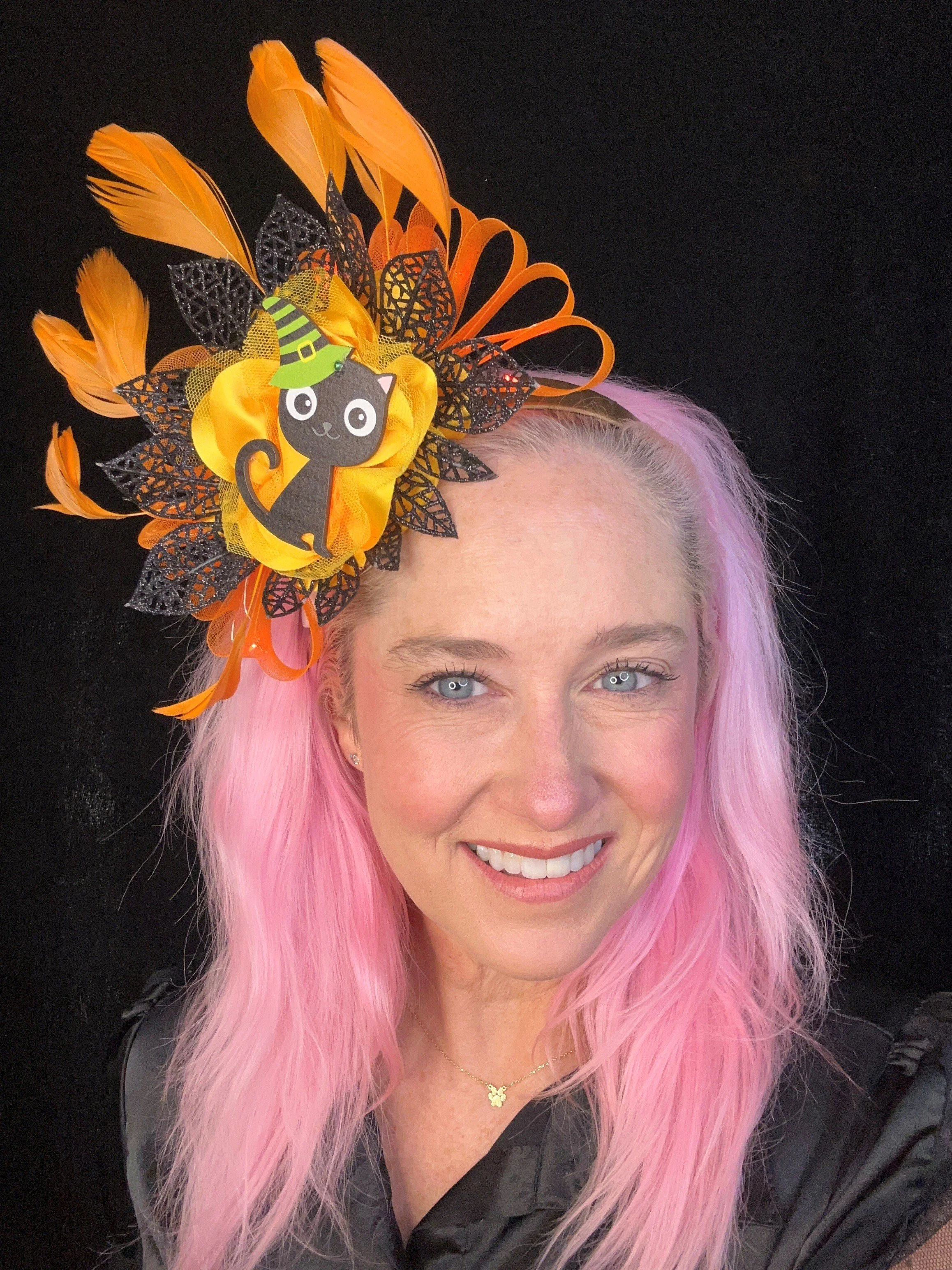 Halloween Headband