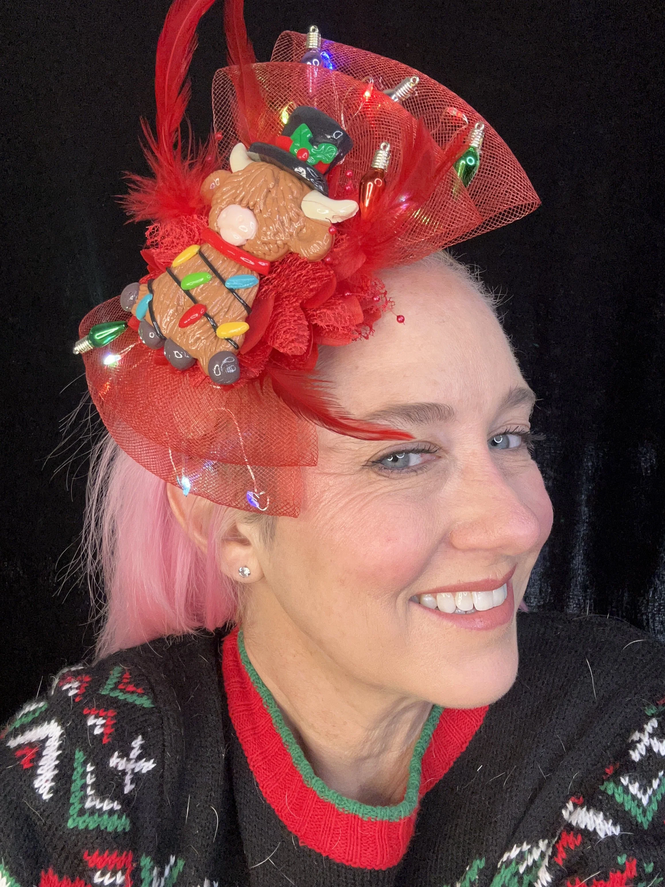 Christmas Headband