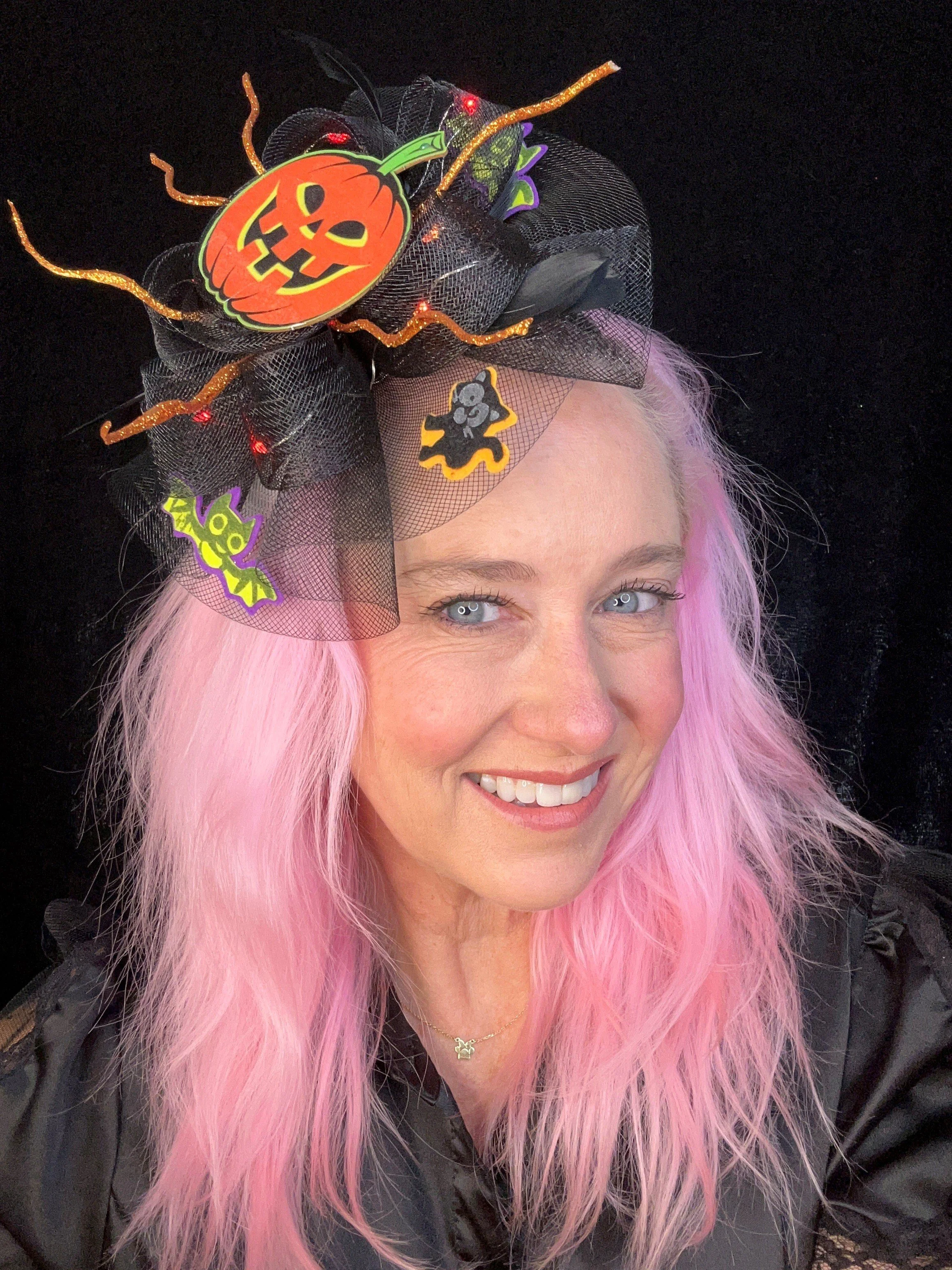 Halloween Headband