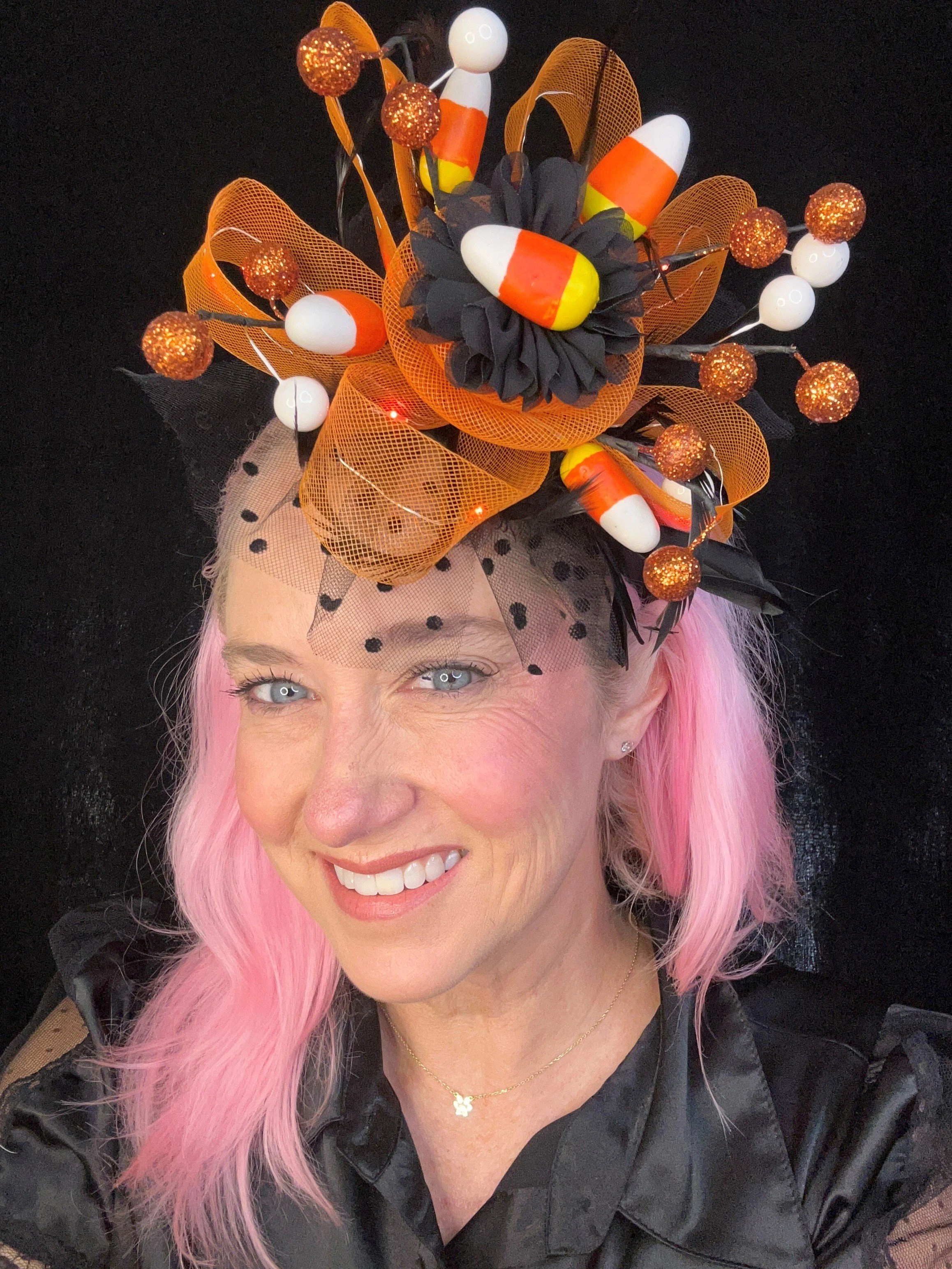 Halloween Headband