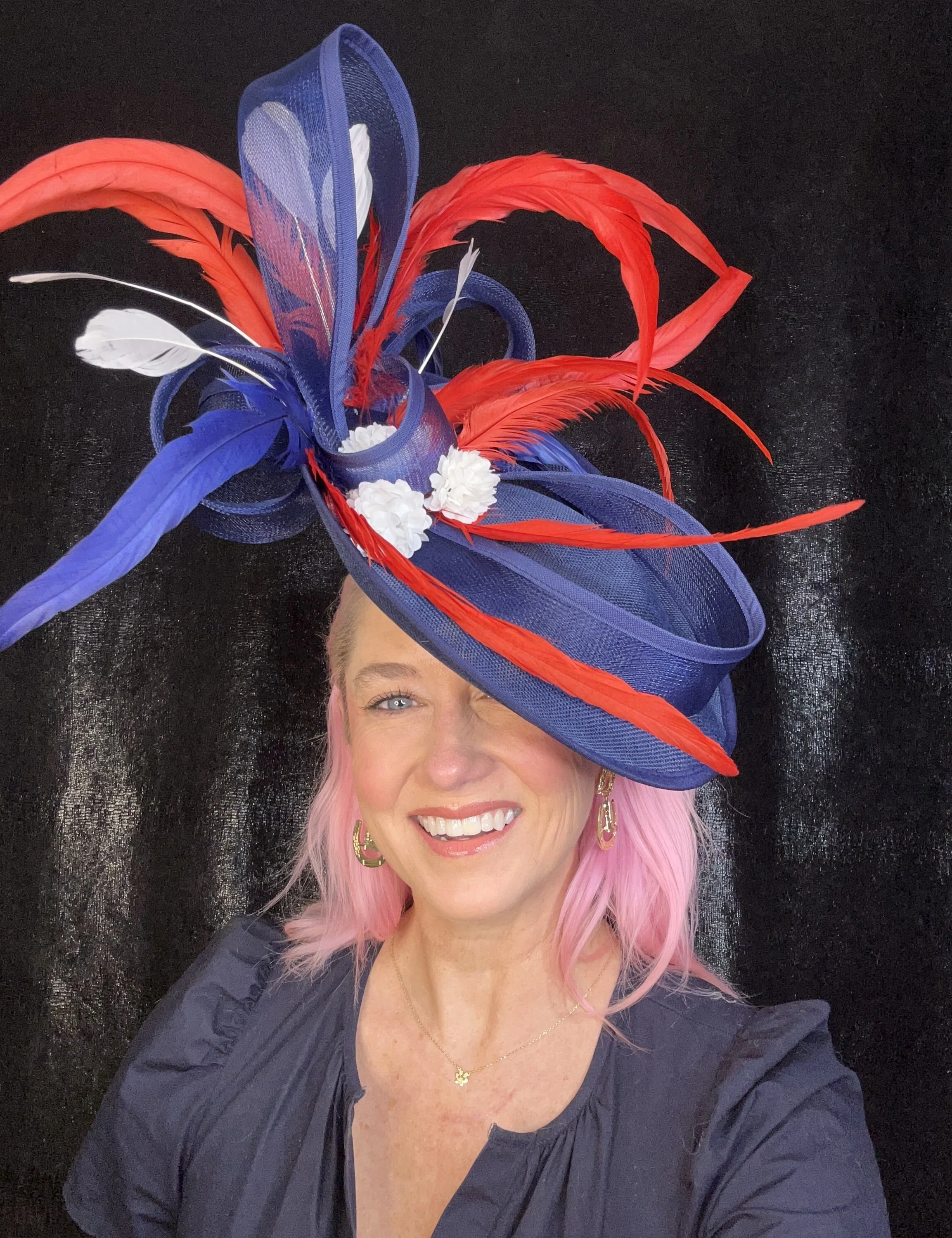 Red, White and Beautiful