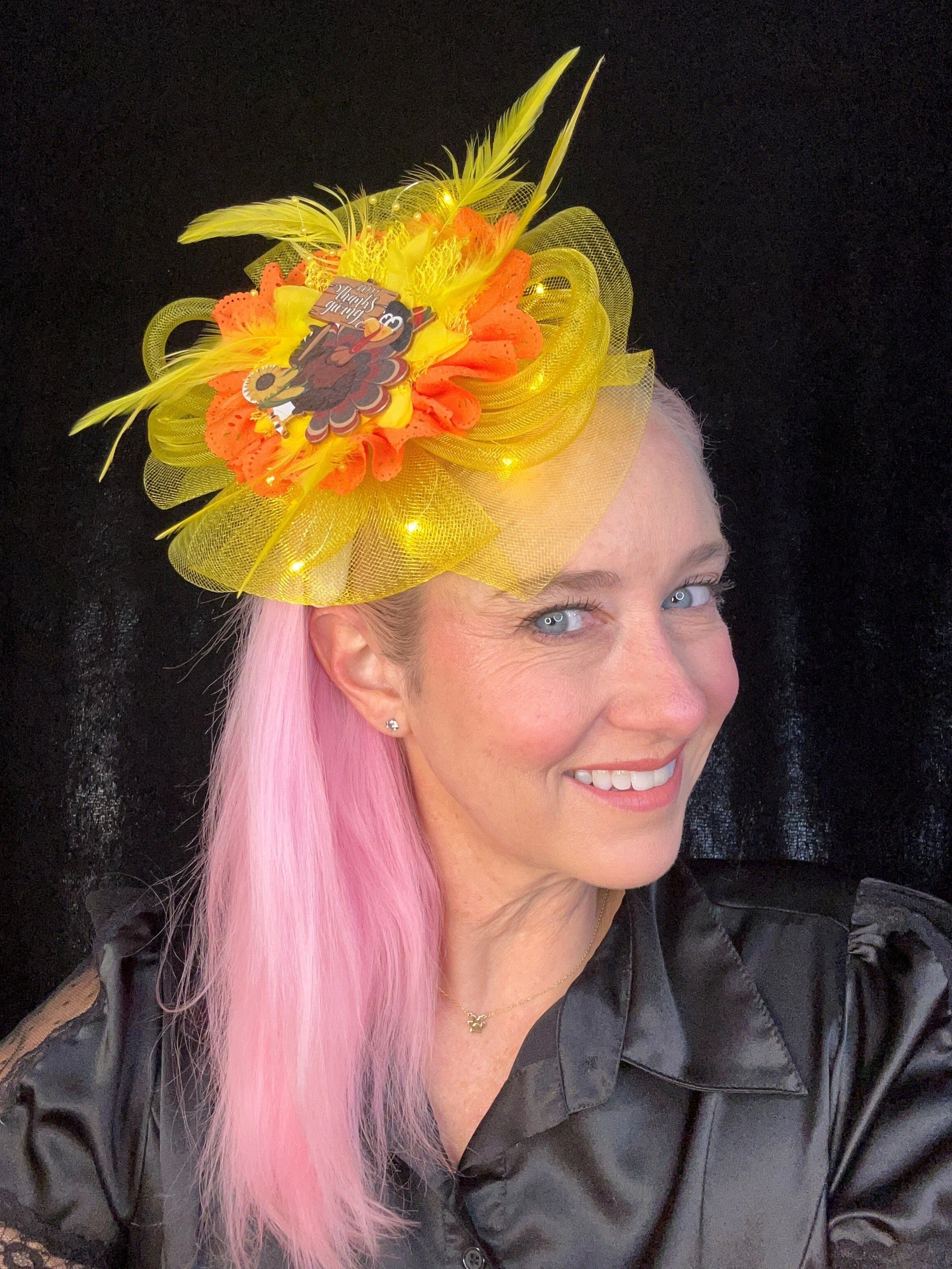 Thanksgiving Headband