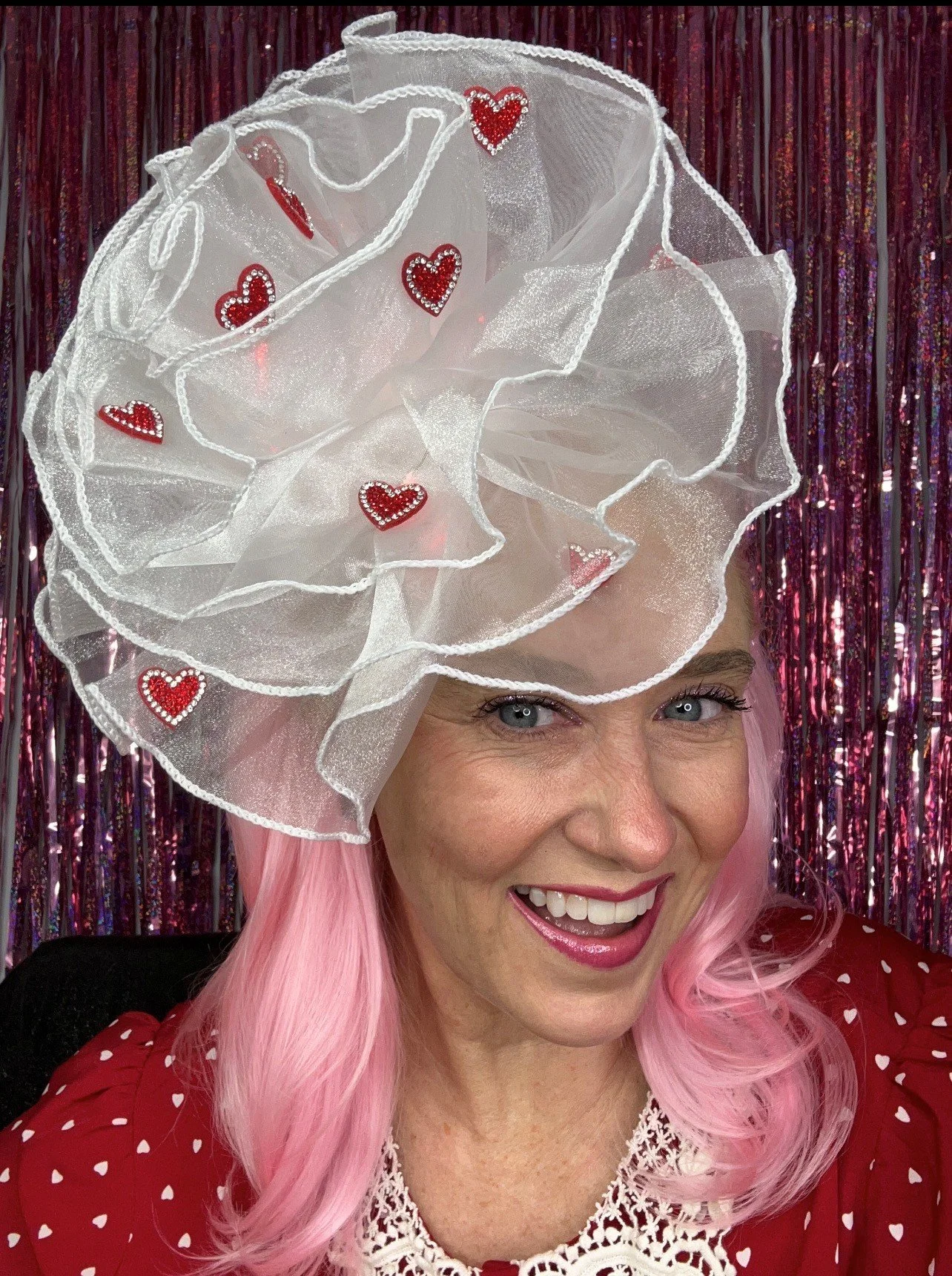 Valentines Day Headband