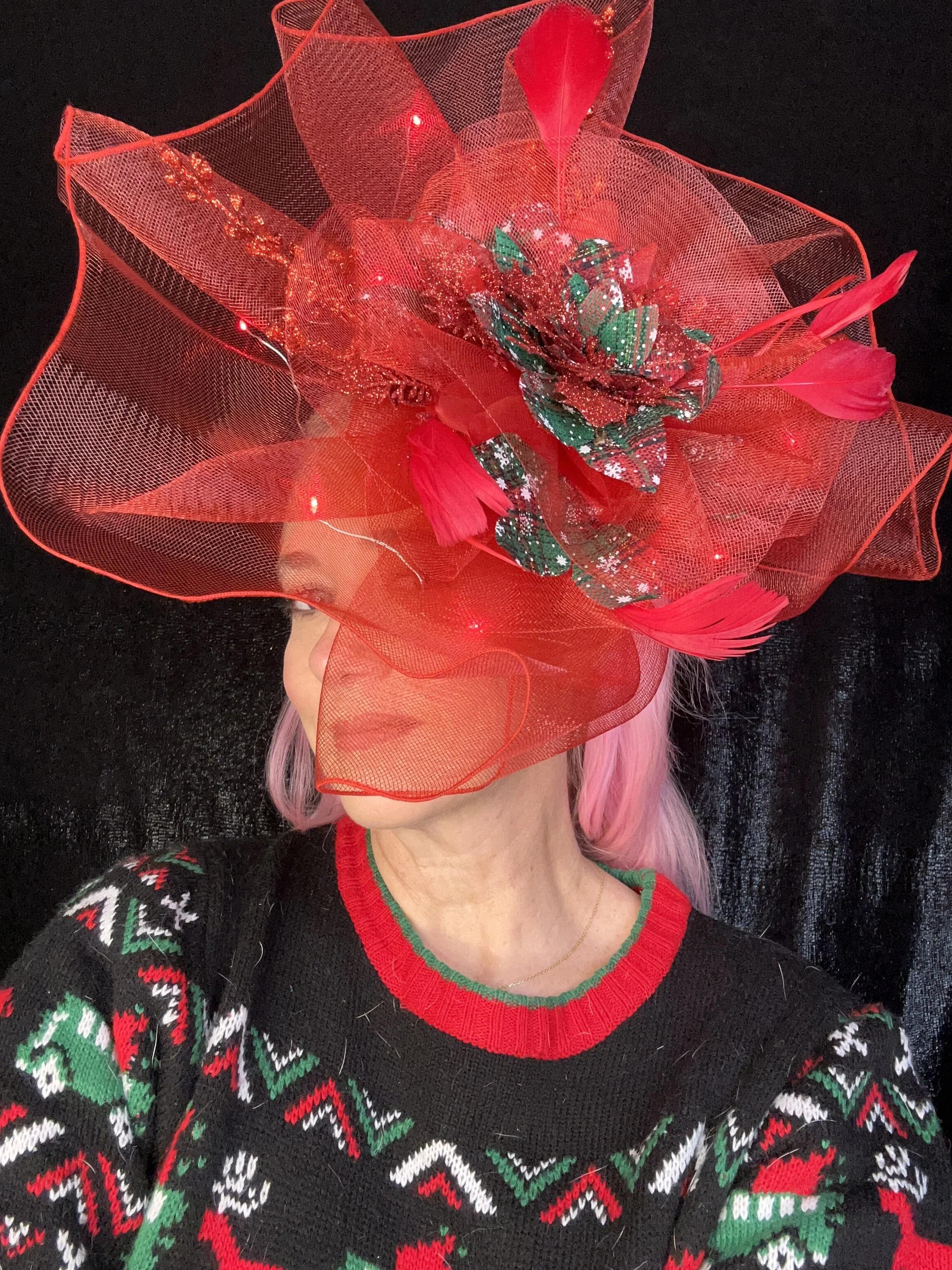 Christmas Headband