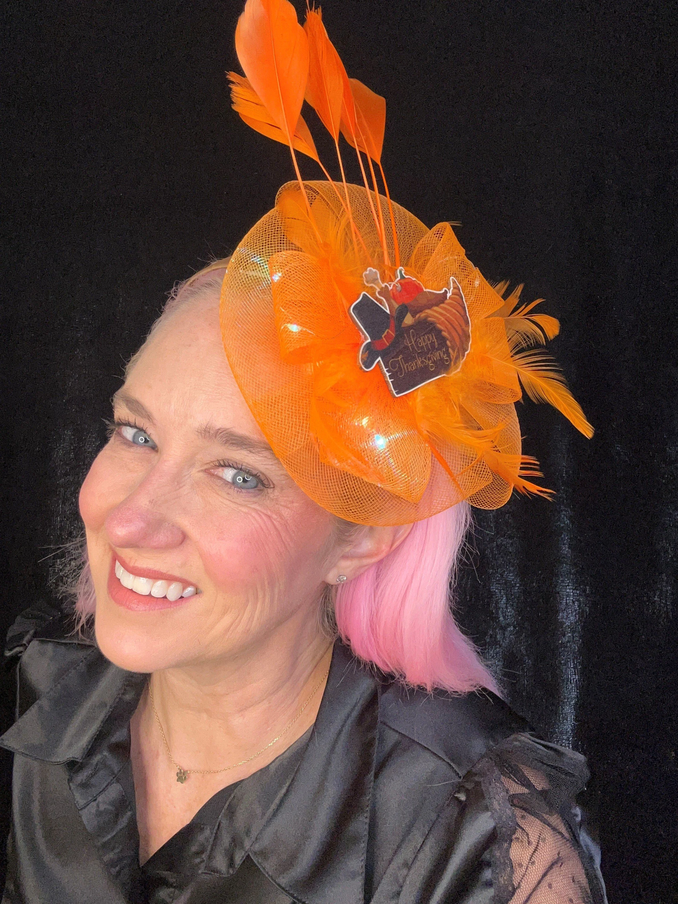 Thanksgiving Headband