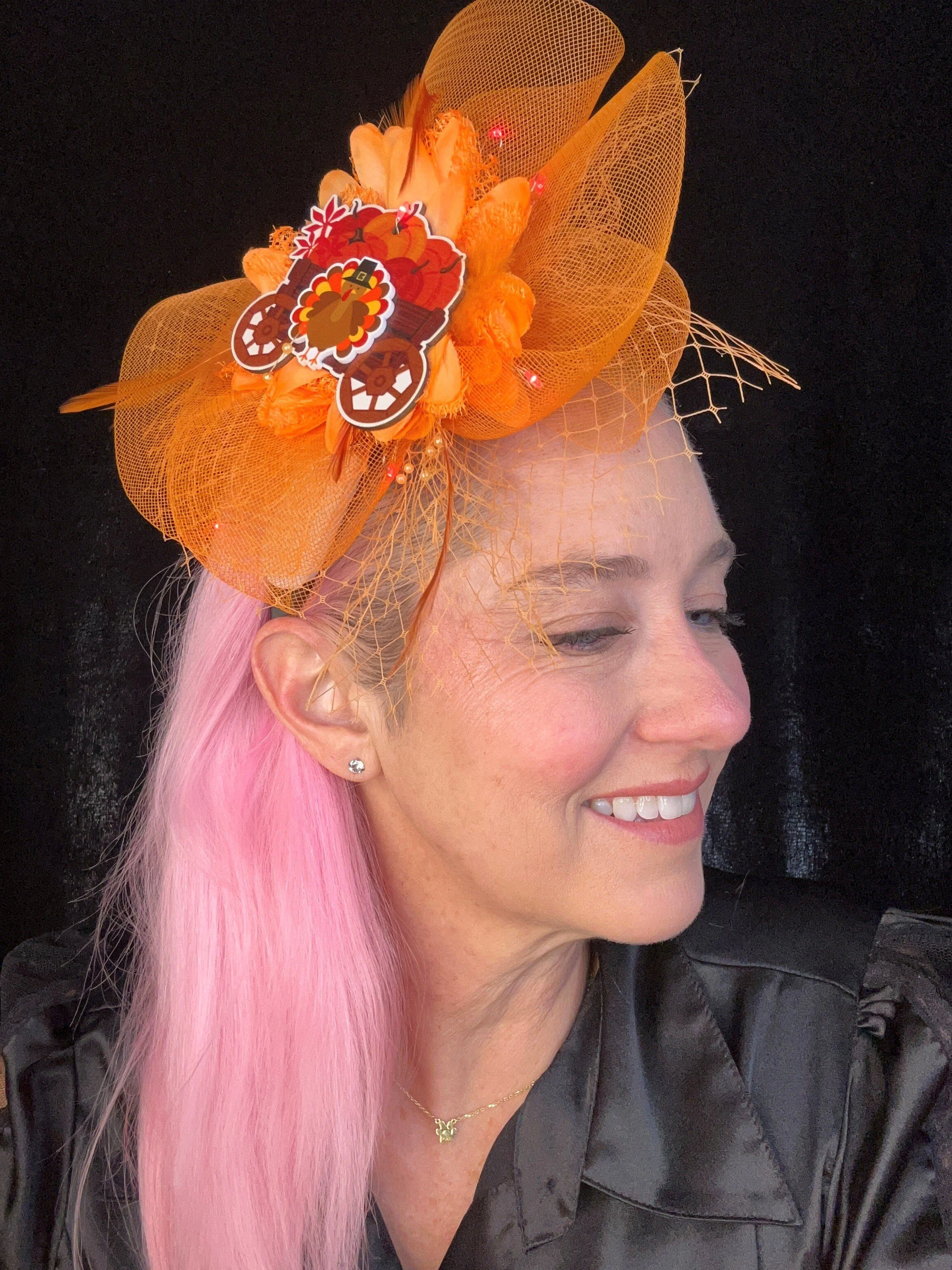 Thanksgiving Headband