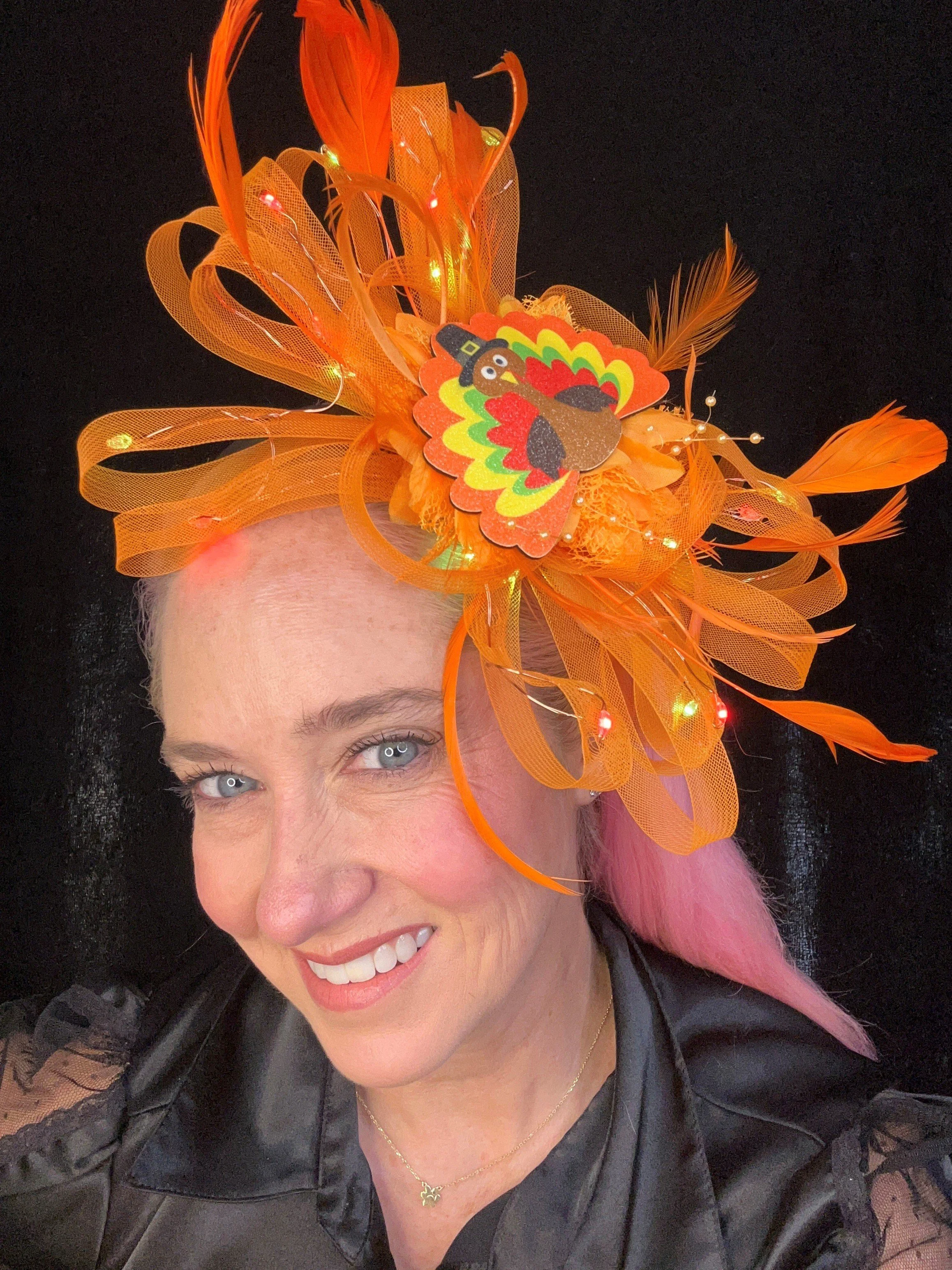 Thanksgiving Headband