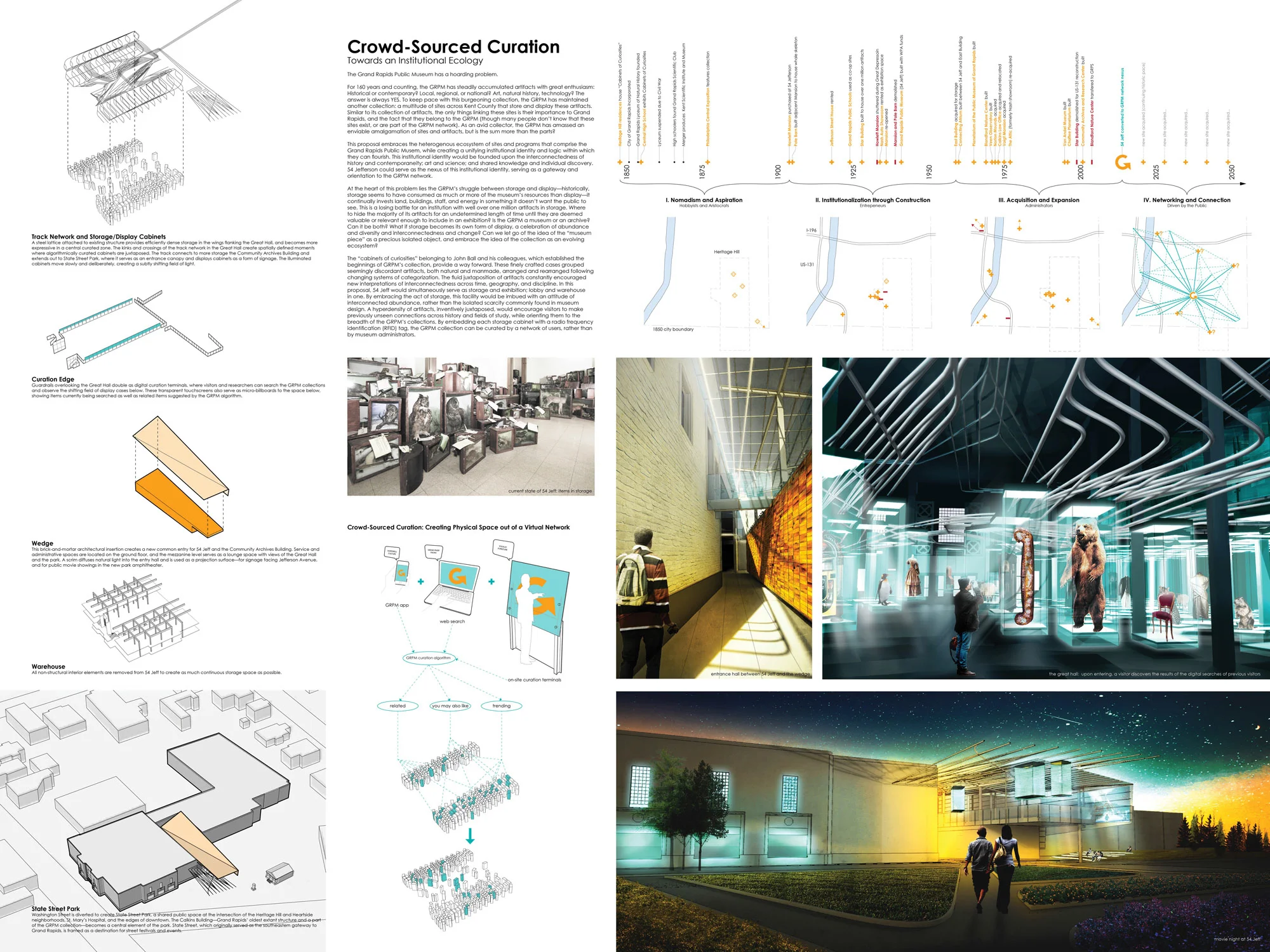 Honorable Mention Vert Studio San Luis Obispo, California