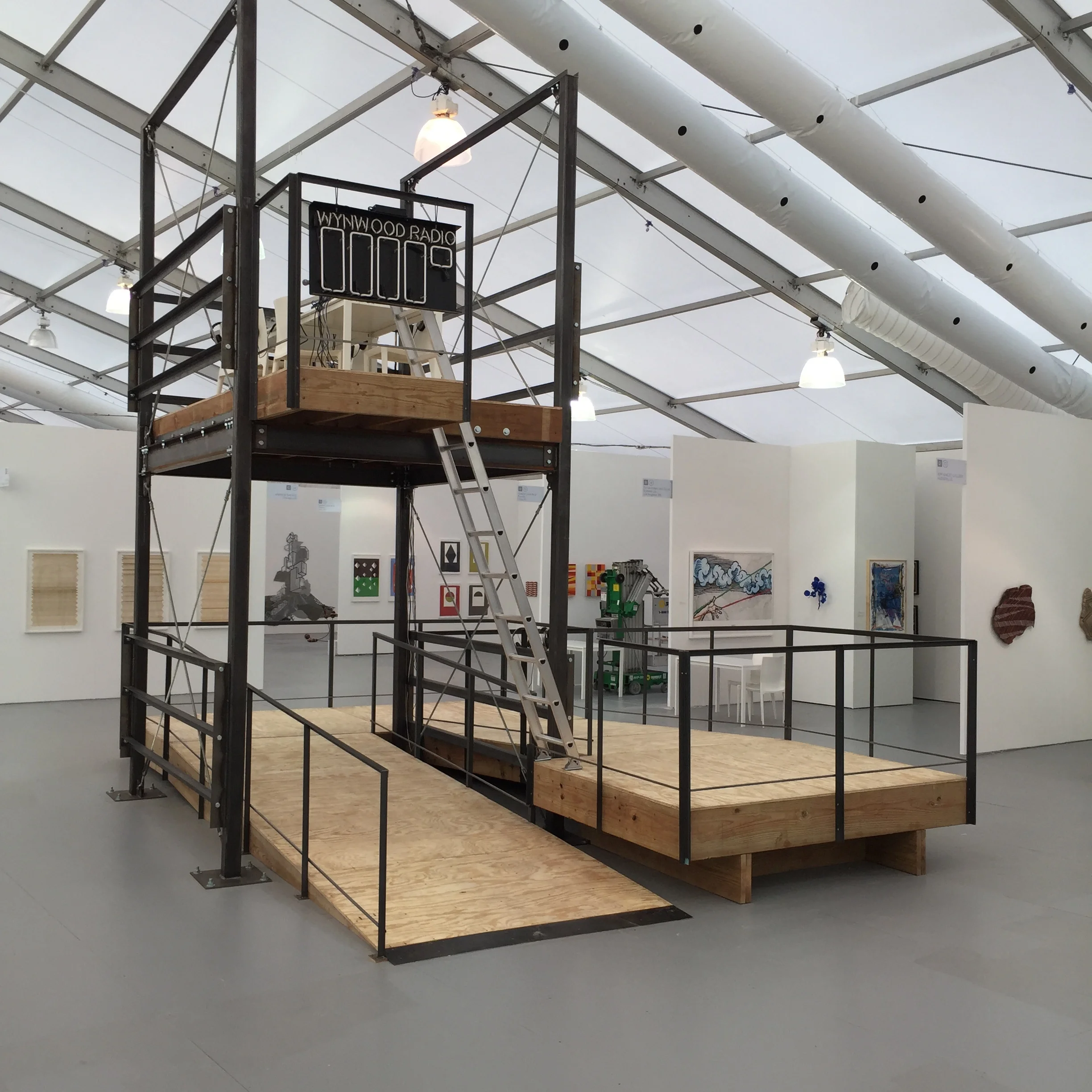 HYBRID STRUCTURE (MIAMI FOLLY) (2016)