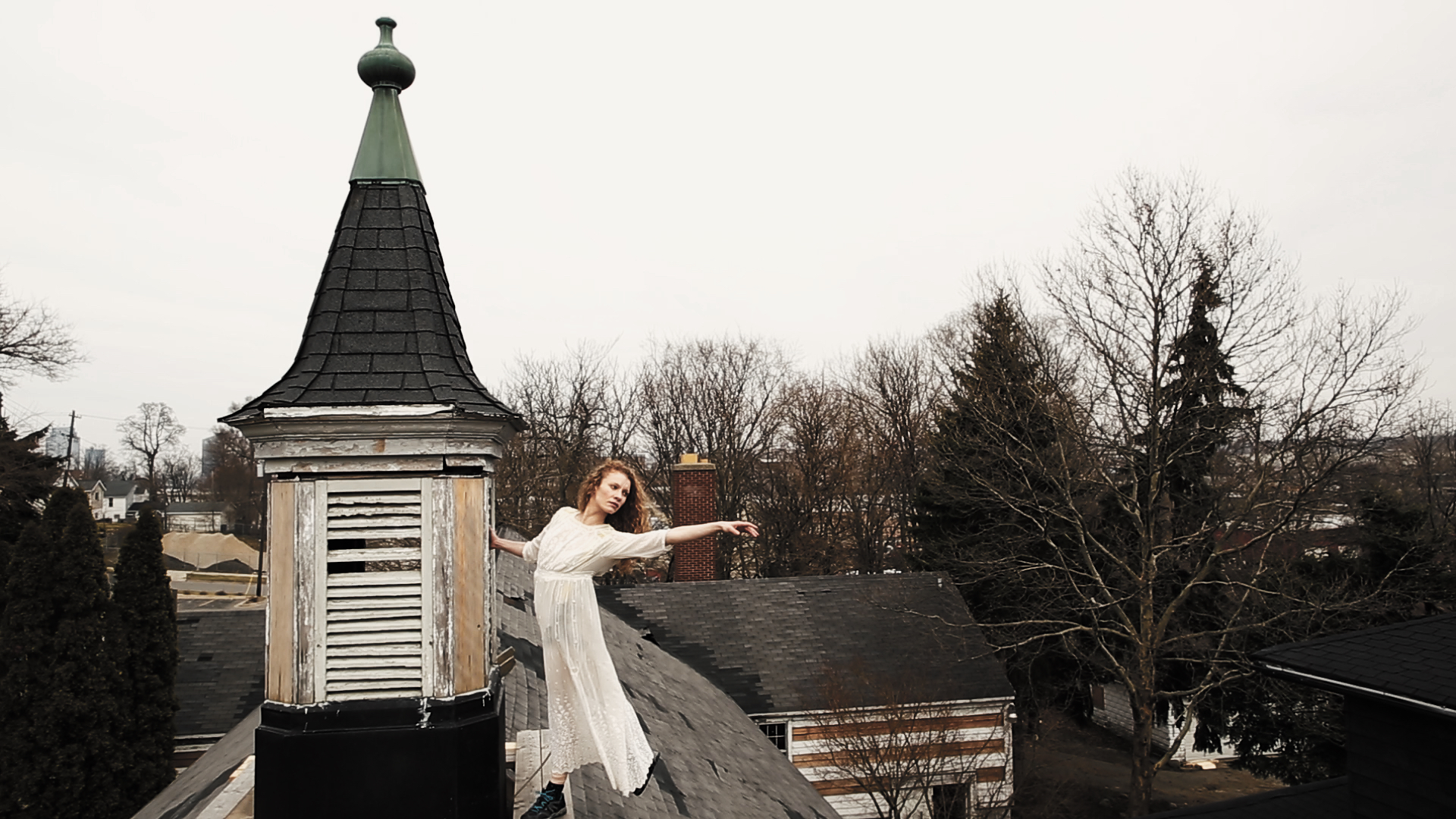 Gran Jericho Lora Robertson + Kevin Draper A permanent gift for the community: Rehabilitate the façade of the church to its original appearance. Renovate the bell tower. Landscape the front yard with a grove of cherry trees that represent a congregation. The exterior signage will be used to show a short film, with the score playing invisibly in the grove near and around the sign. The sign has two faces, and so would the film. The film is: A narrative describing the identity shift of Maria, a long-time Roosevelt Park resident, who came to Michigan as a migrant worker, but then planted a prolific garden for her own pleasure. This is a personal narrative of the life of neighborhood inhabitants, told in a fantastical manner with live action and stop motion animation, and woven together with elements of neighborhood gardens. This film is the sermon that will be preached by the church sign, as the Angel looks down from the tower on its congregation.
Normal
0
false
false
false
EN-US
JA
X-NONE
/* Style Definitions */
table.MsoNormalTable
{mso-style-name:"Table Normal";
mso-tstyle-rowband-size:0;
mso-tstyle-colband-size:0;
mso-style-noshow:yes;
mso-style-priority:99;
mso-style-parent:"";
mso-padding-alt:0in 5.4pt 0in 5.4pt;
mso-para-margin:0in;
mso-para-margin-bottom:.0001pt;
mso-pagination:widow-orphan;
font-size:12.0pt;
font-family:Cambria;
mso-ascii-font-family:Cambria;
mso-ascii-theme-font:minor-latin;
mso-hansi-font-family:Cambria;
mso-hansi-theme-font:minor-latin;}