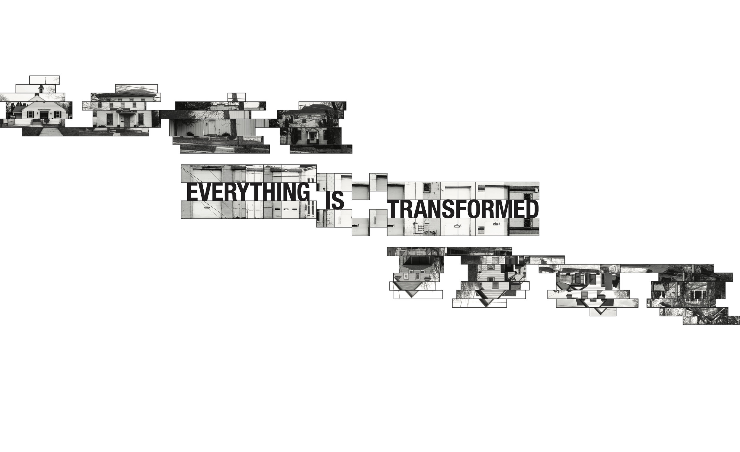 EVERYTHING IS TRANSFORMED (2016)