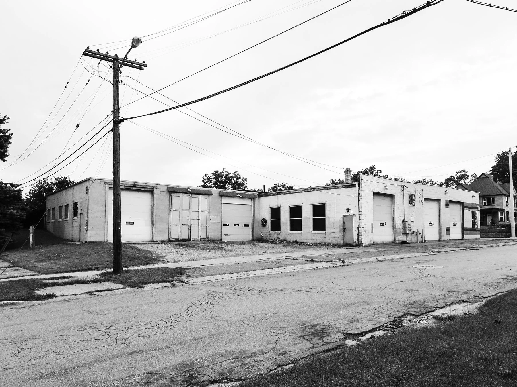 GORDON MATTA-CLARK: SITE VISIT (2016)
