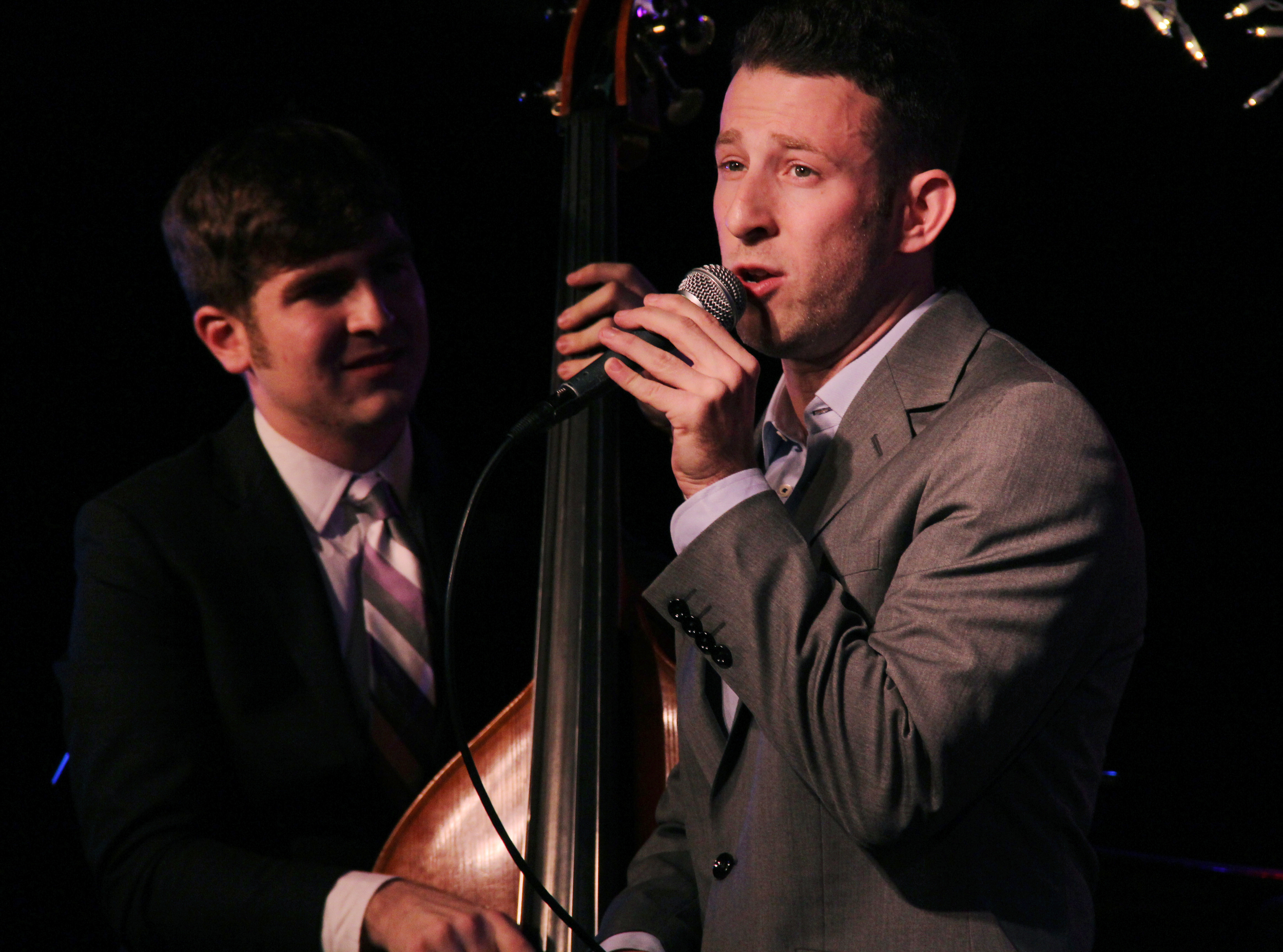 charlie rosen & nick blaemire